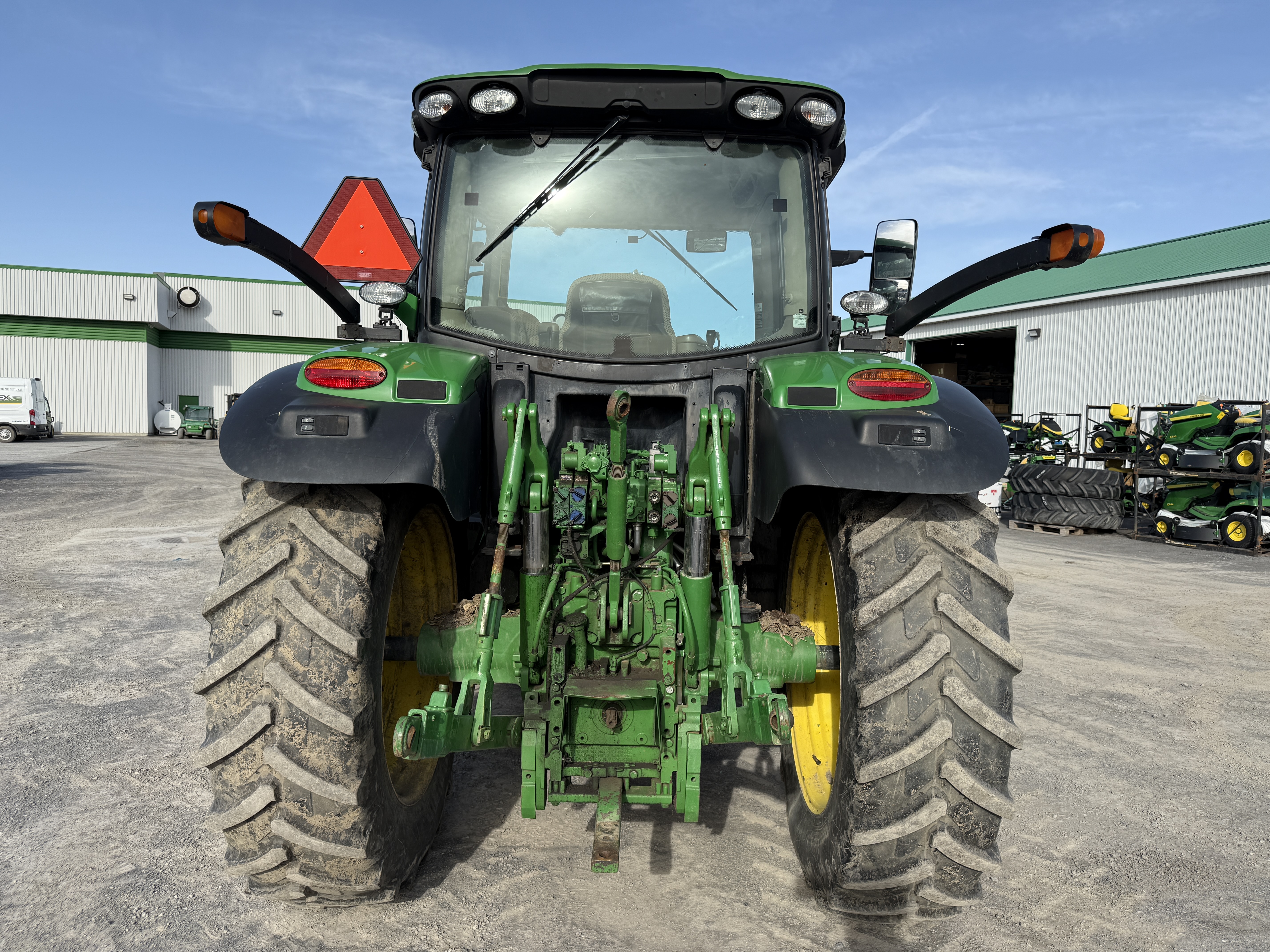 John Deere 6150R