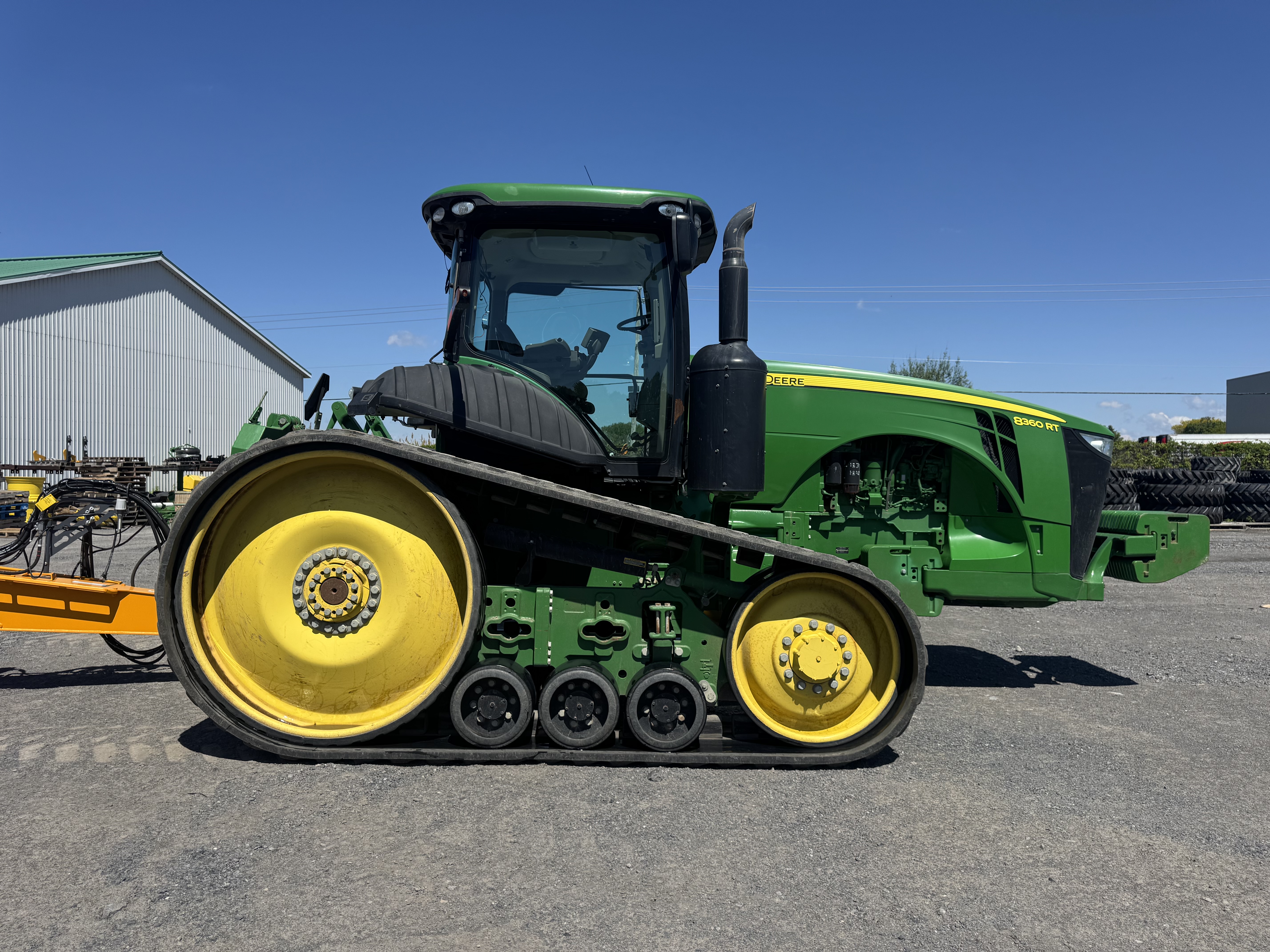 John Deere 8360RT