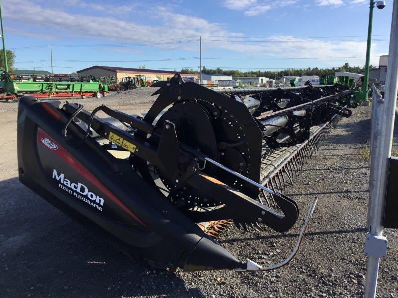 MacDon MACDON FD75