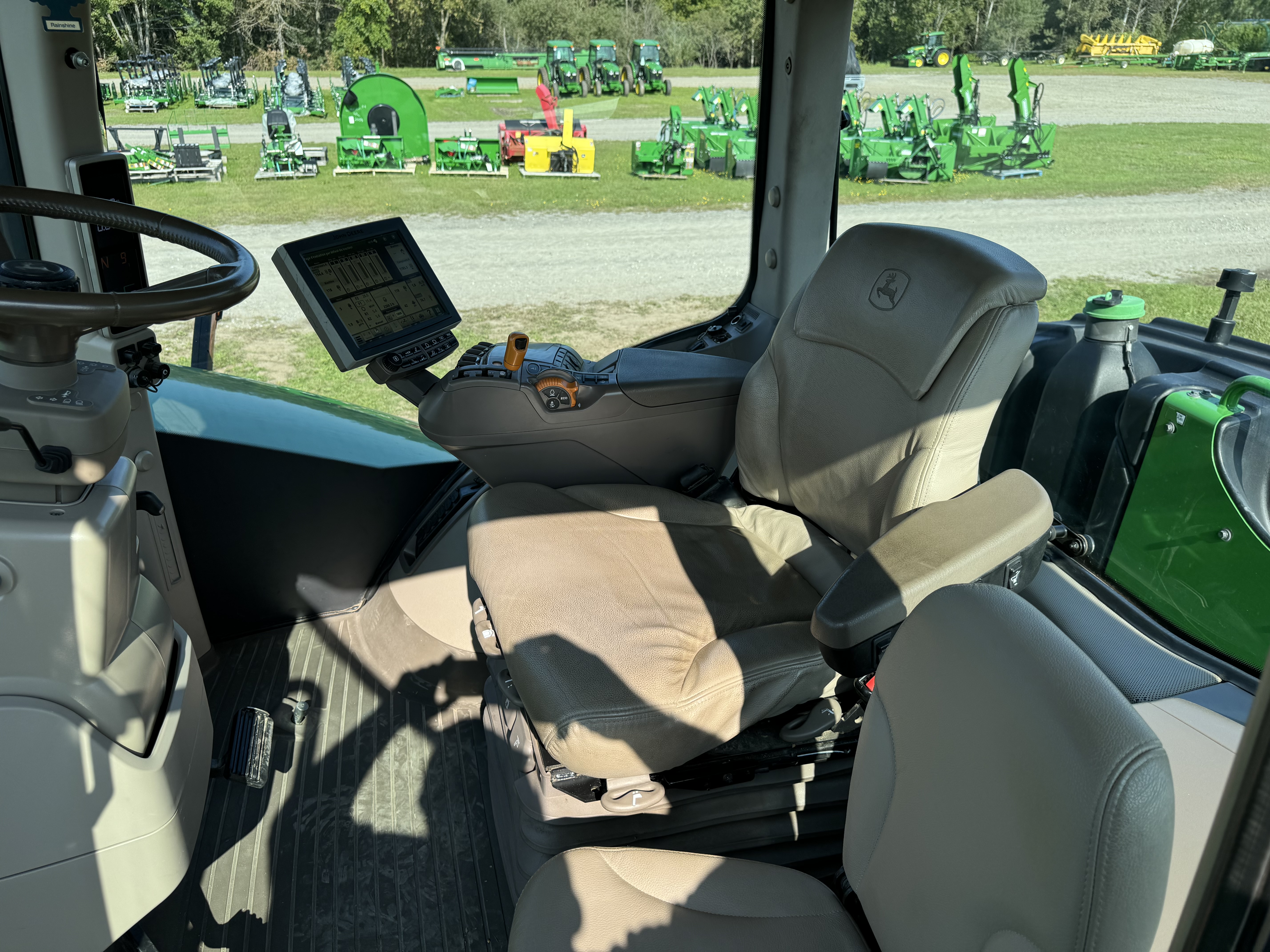 John Deere 9620R  