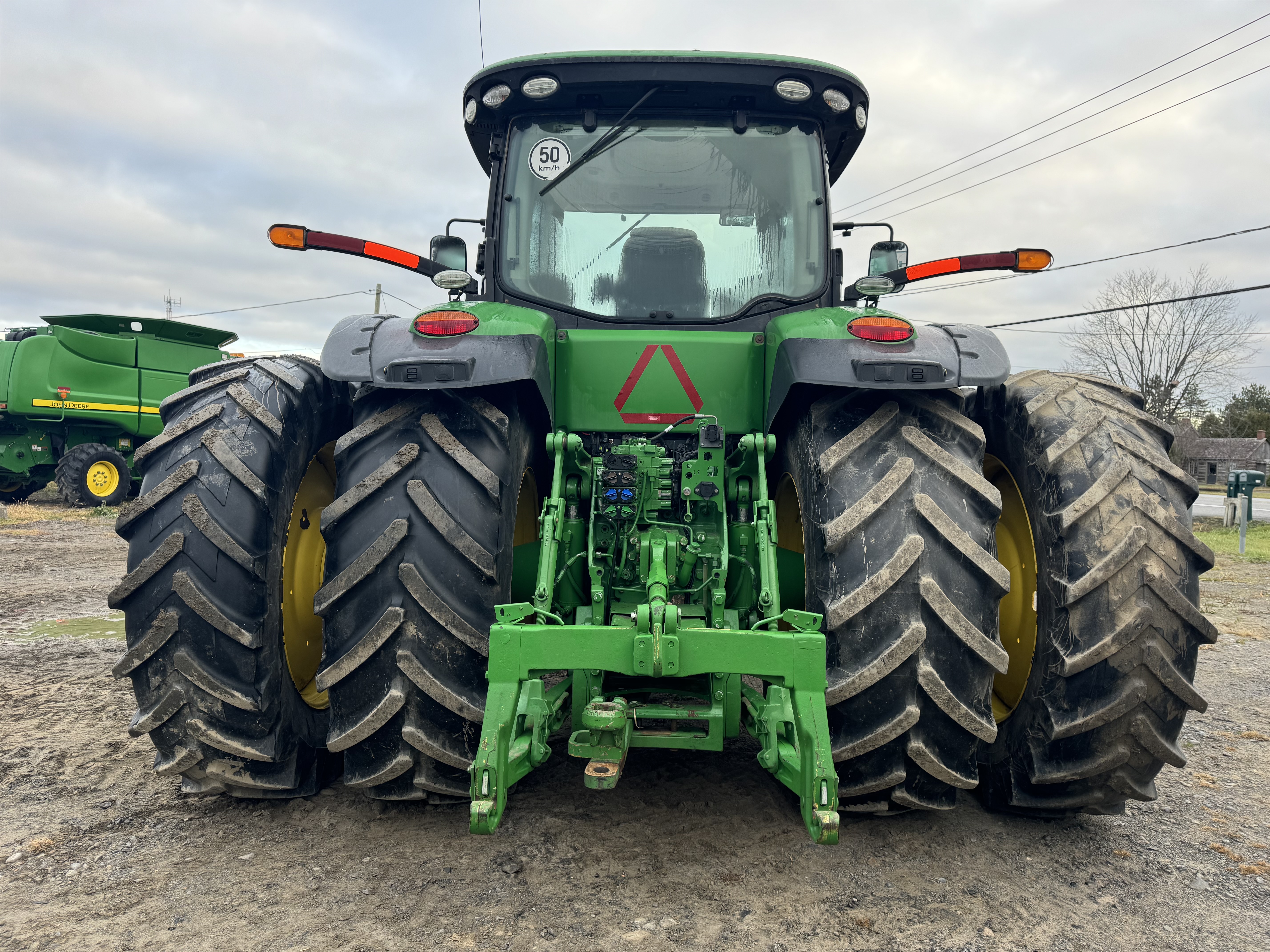 John Deere 8295R