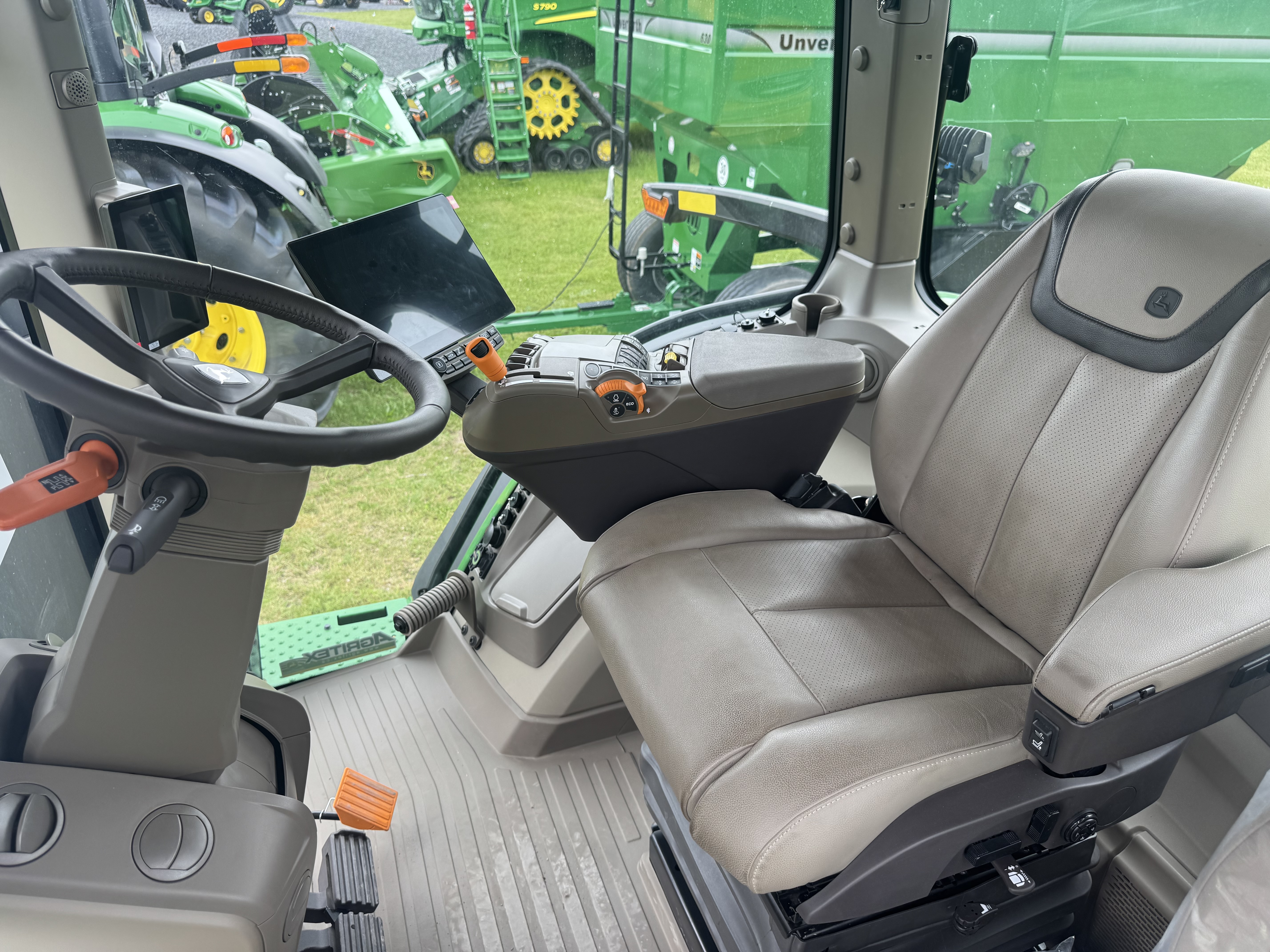 John Deere 8R 370 EVT
