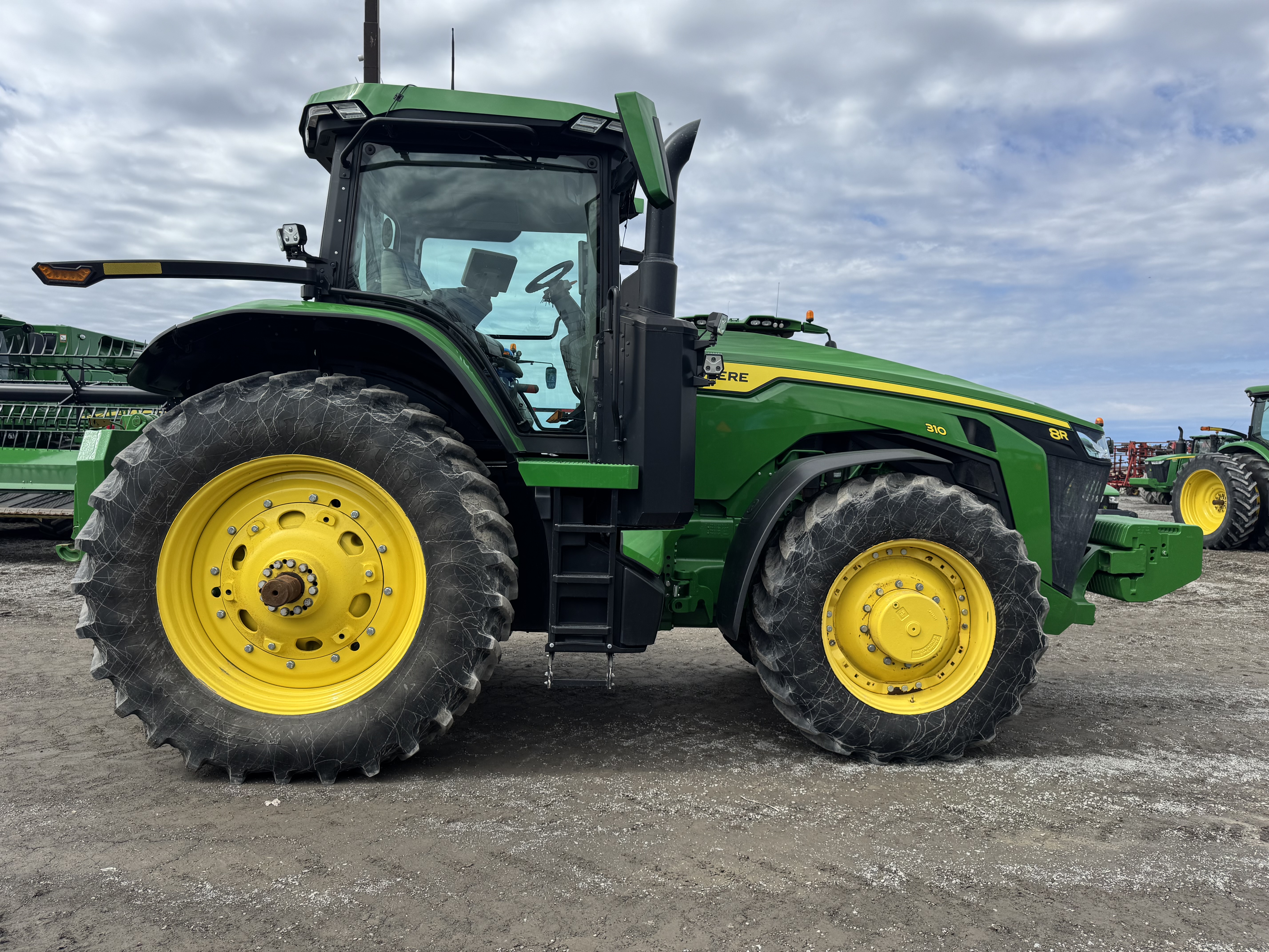 John Deere 8R 310 