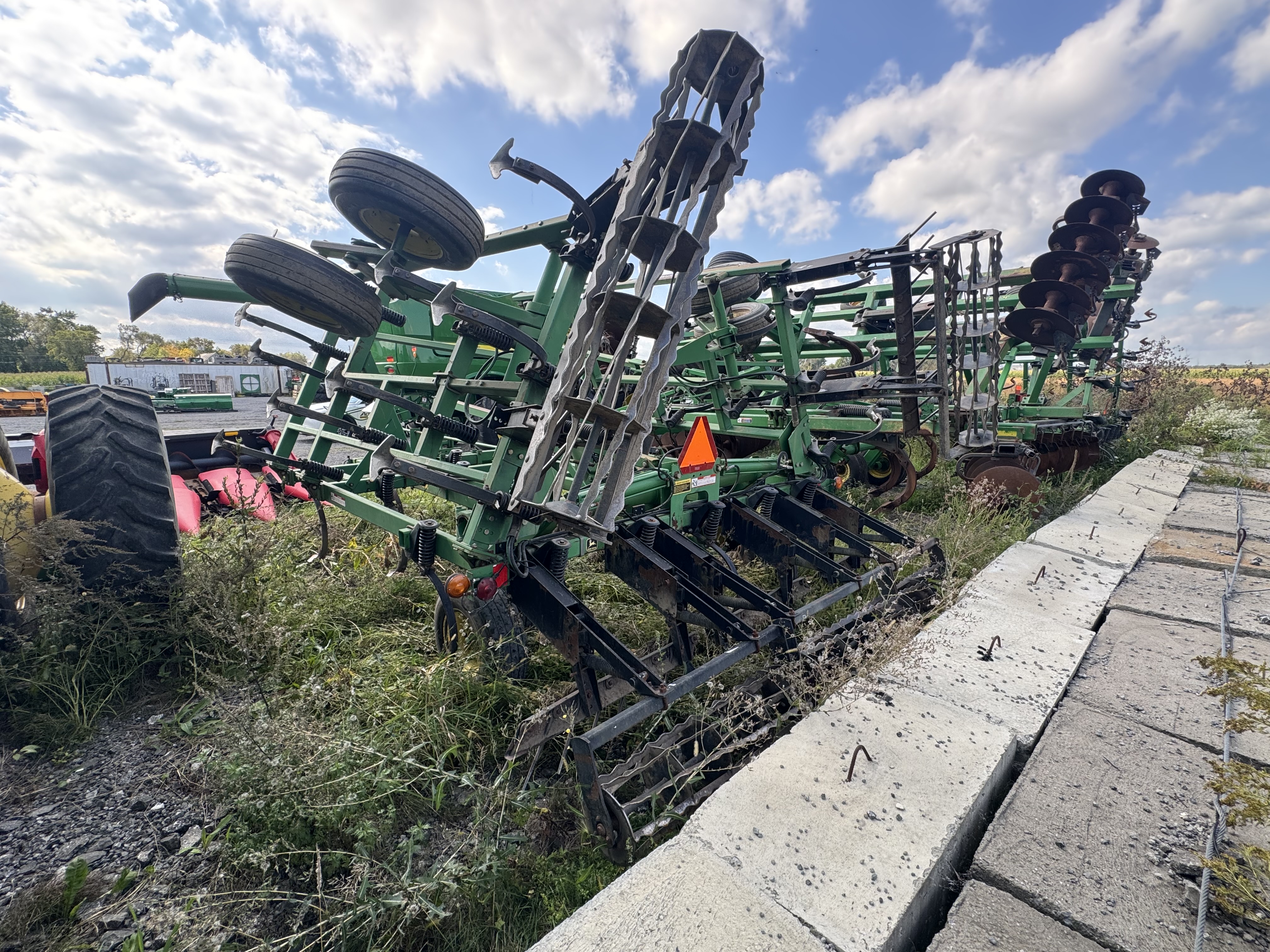 John Deere 980