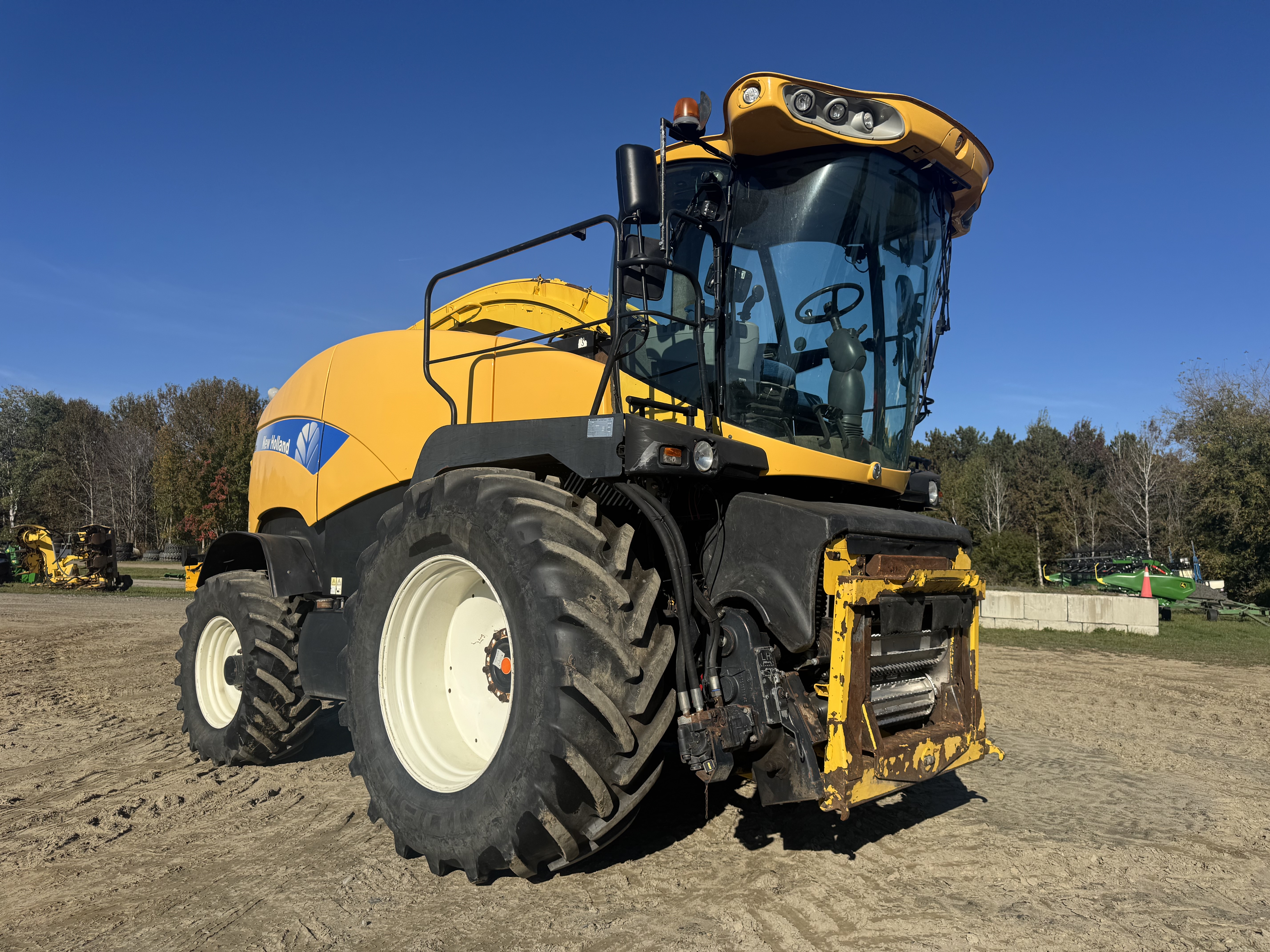 New Holland FR9060