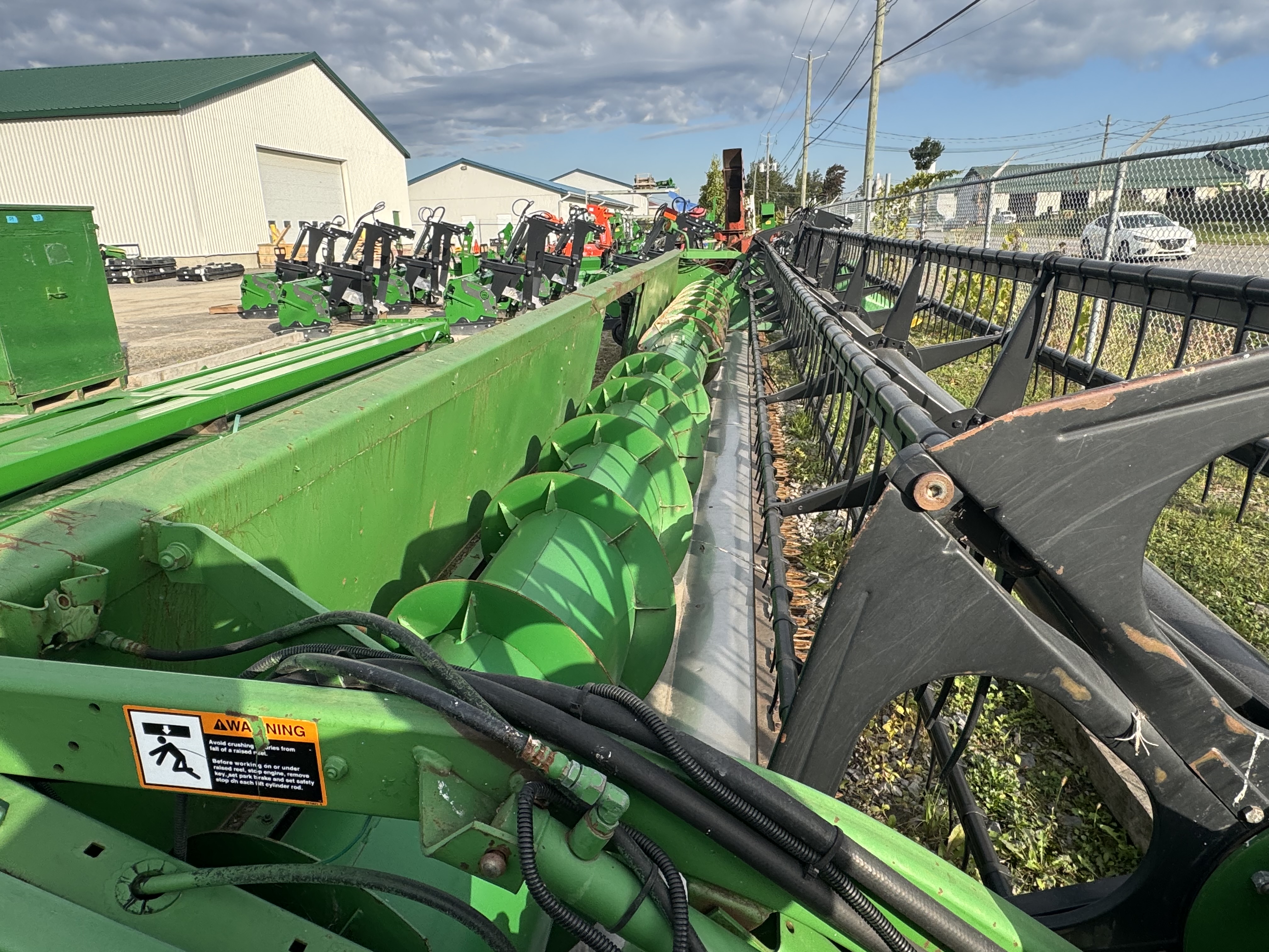John Deere 930F