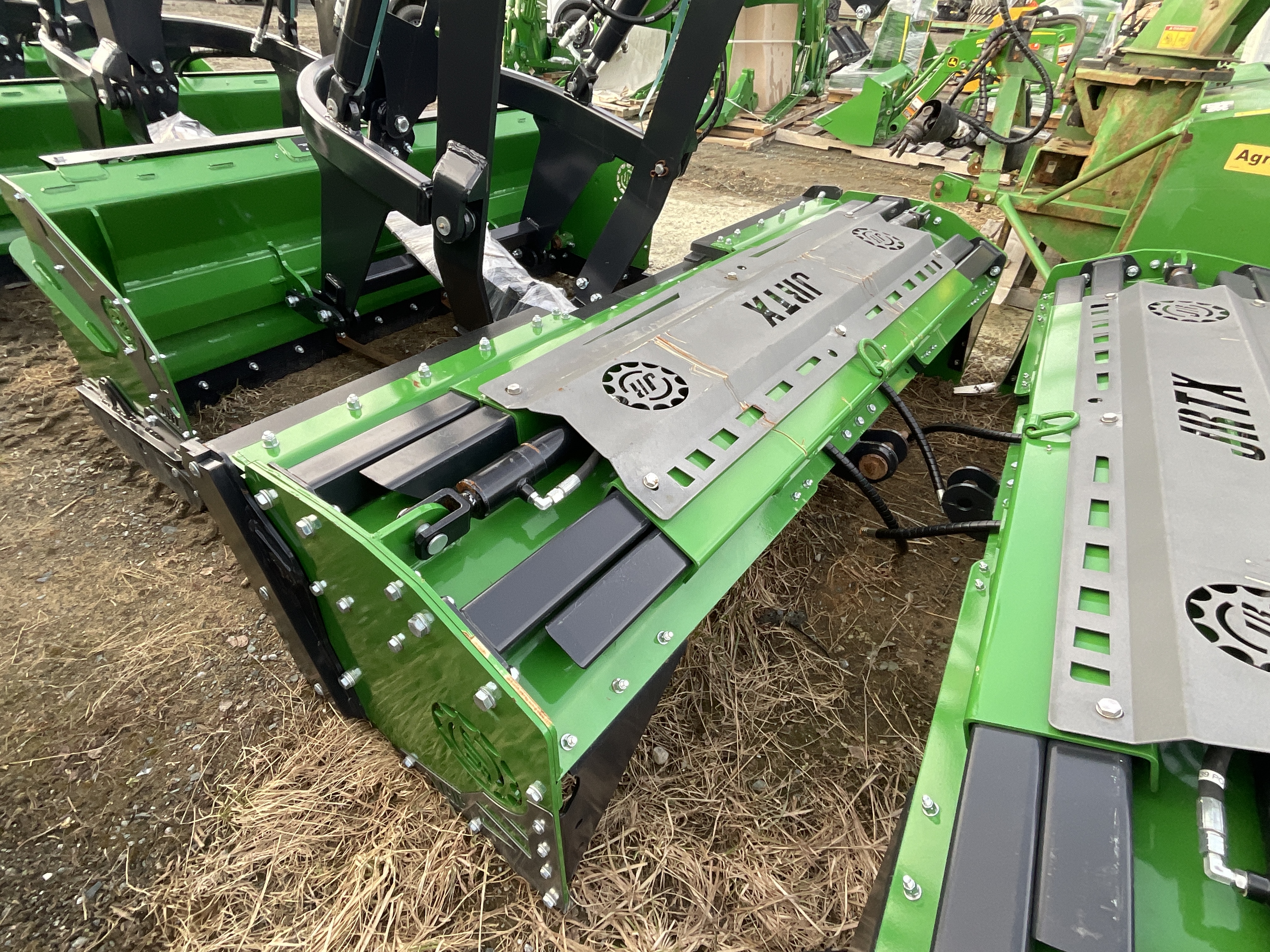 Roberge GRATTE JRTX 32-7-12-IHD