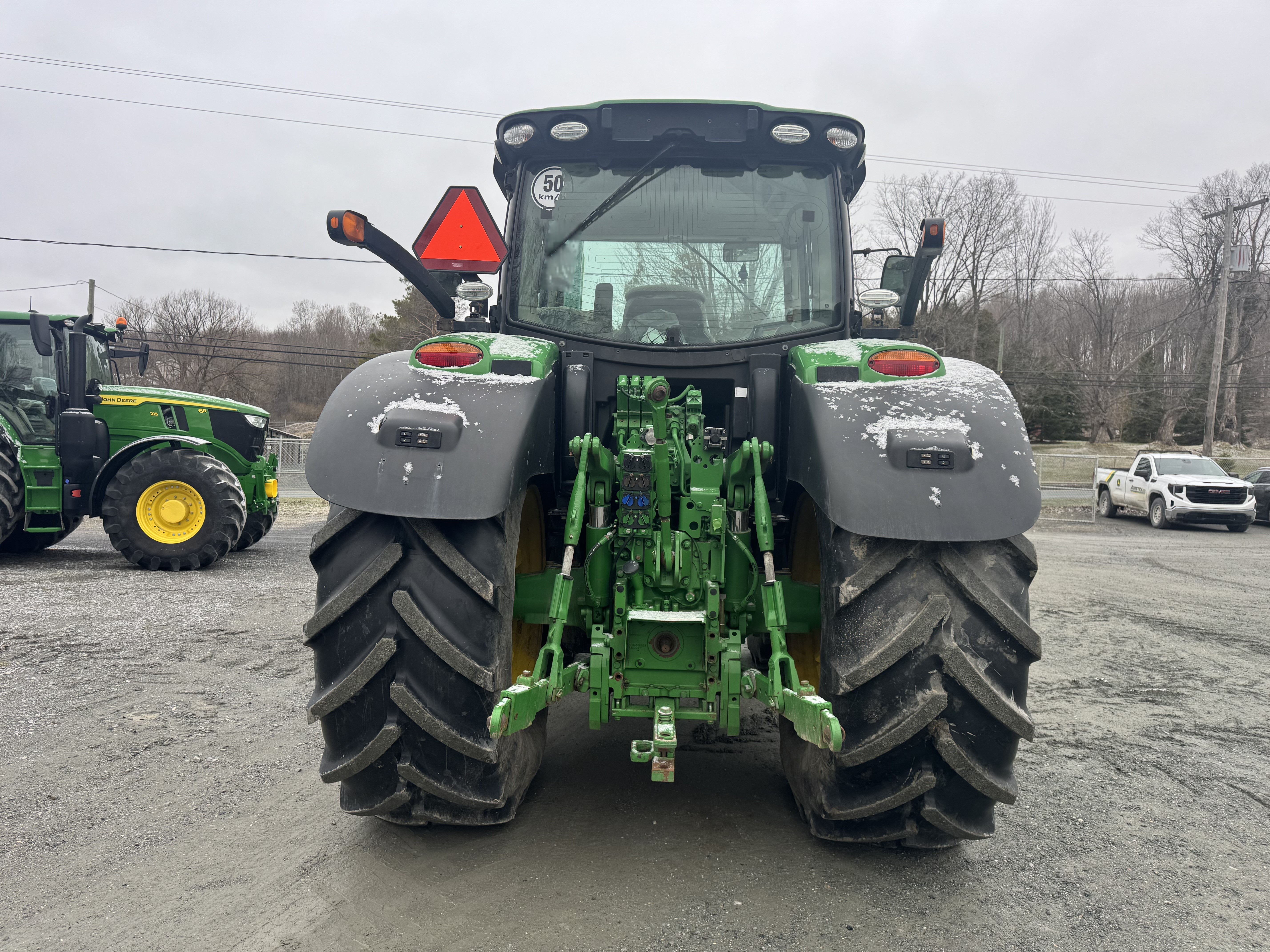 John Deere 6155R