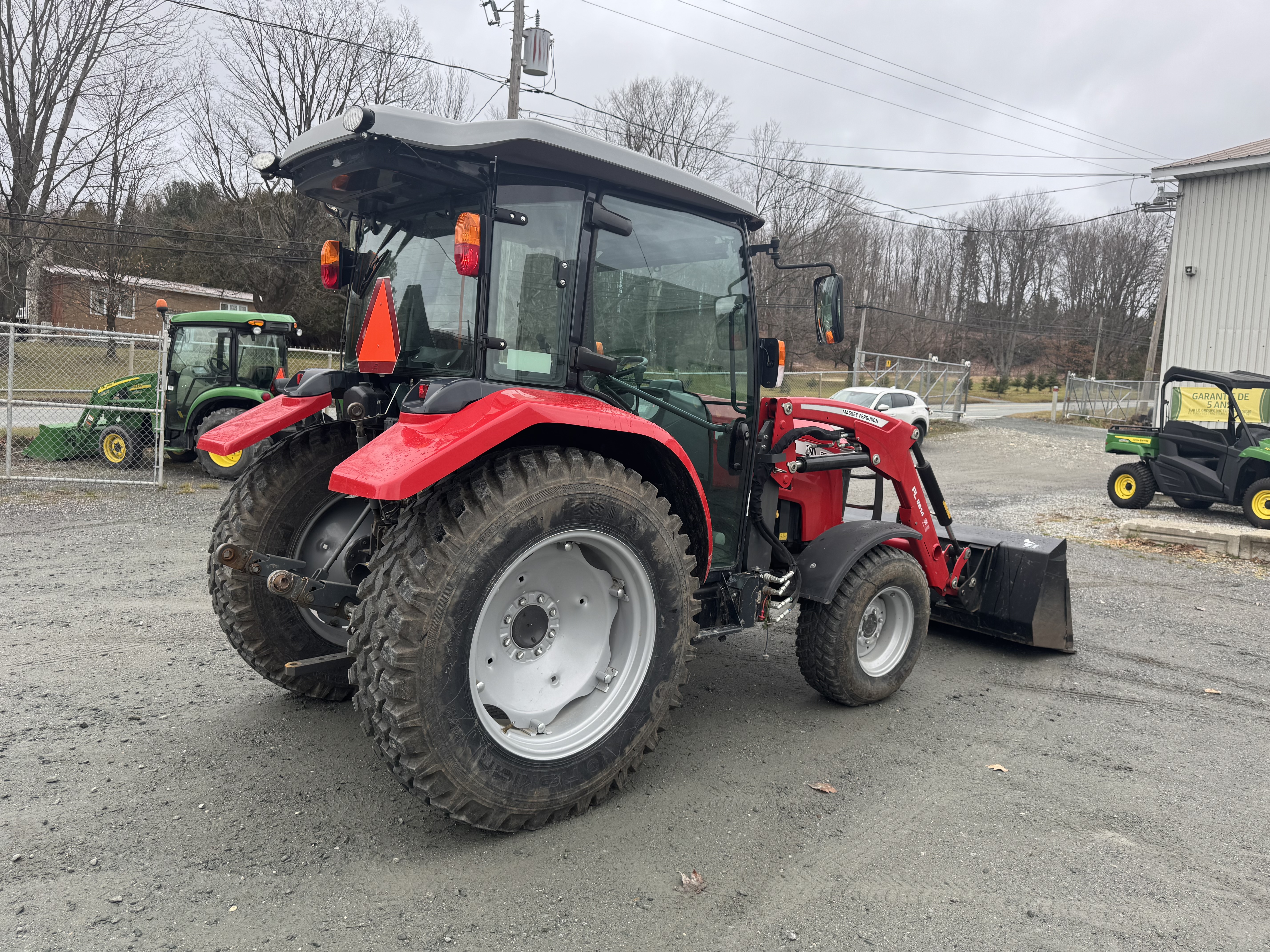 Massey Ferguson 2860M