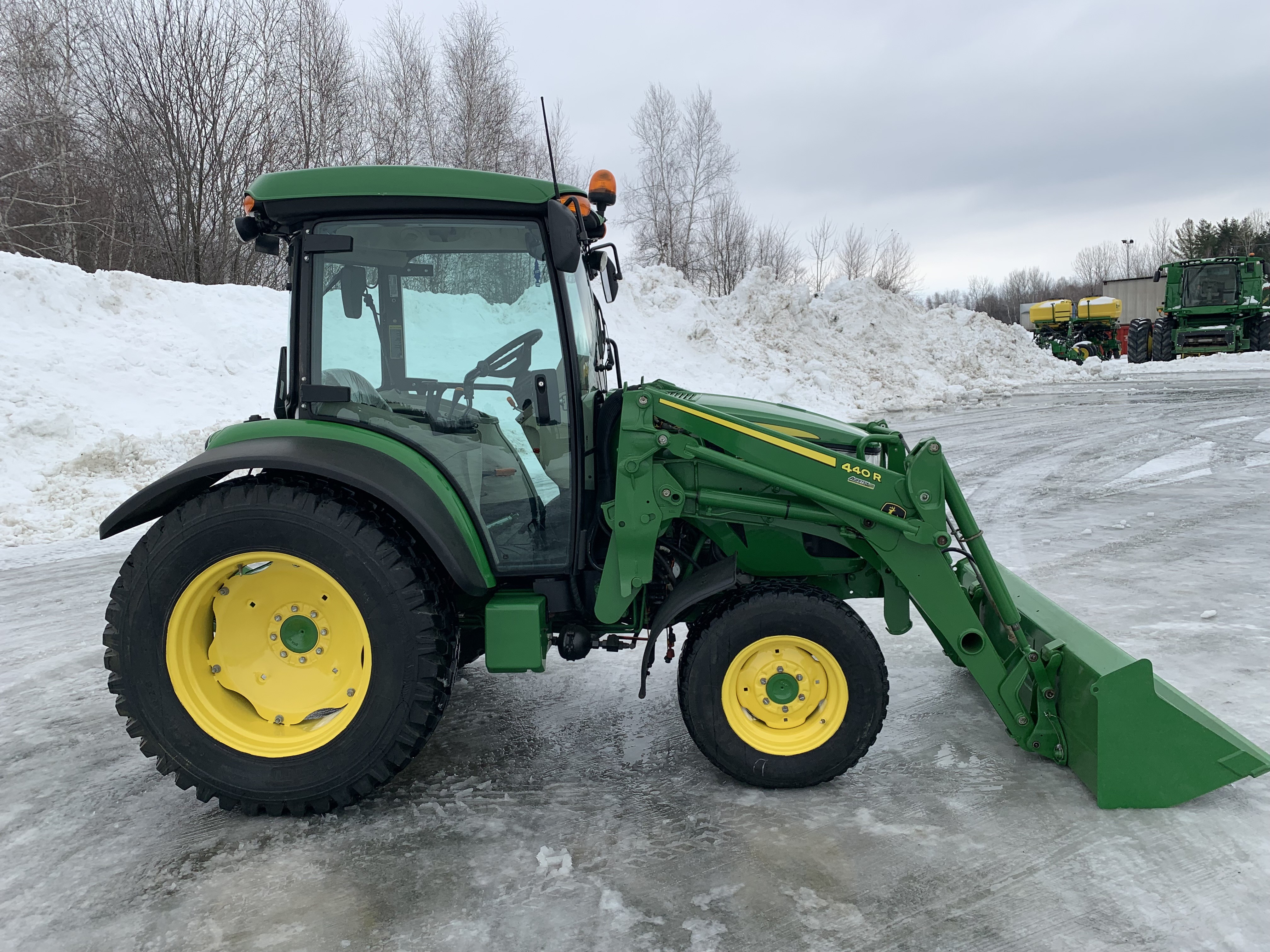 John Deere 4066R