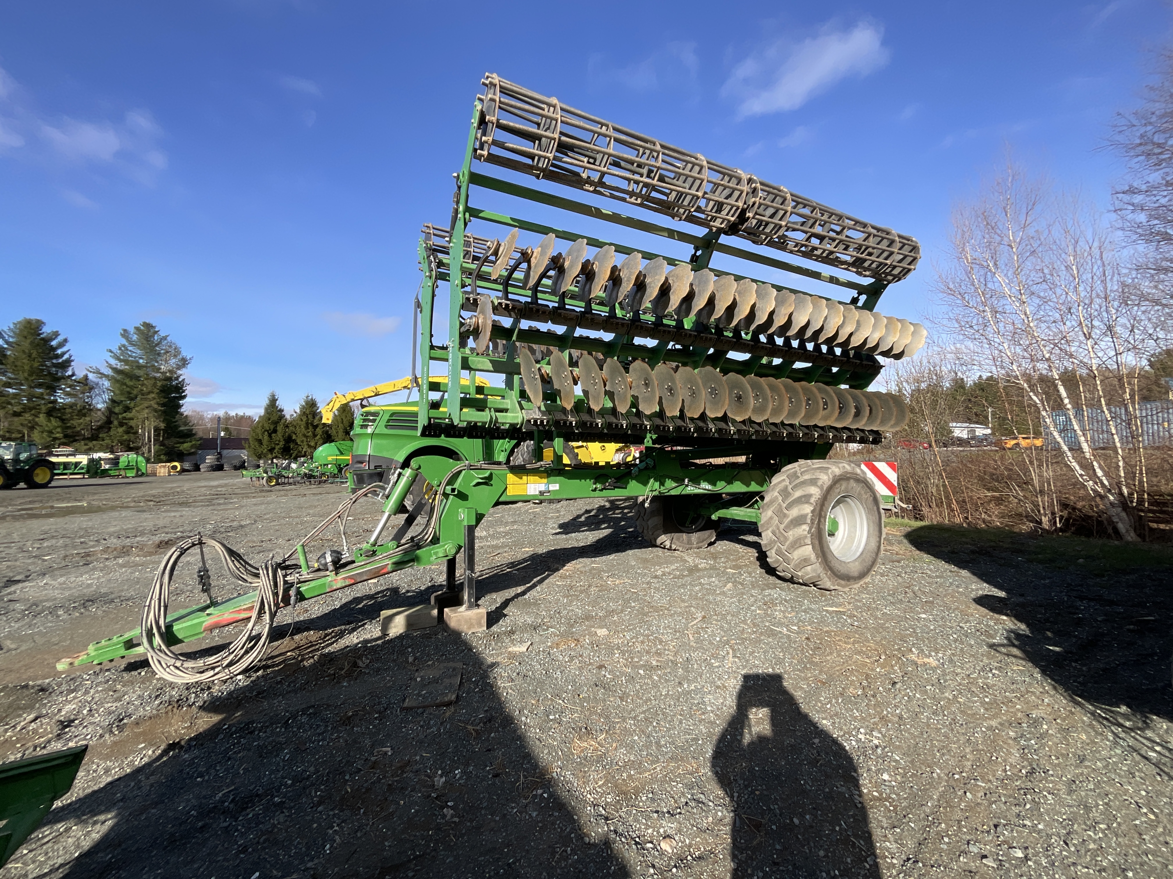 Quivogne Diskator 10M
