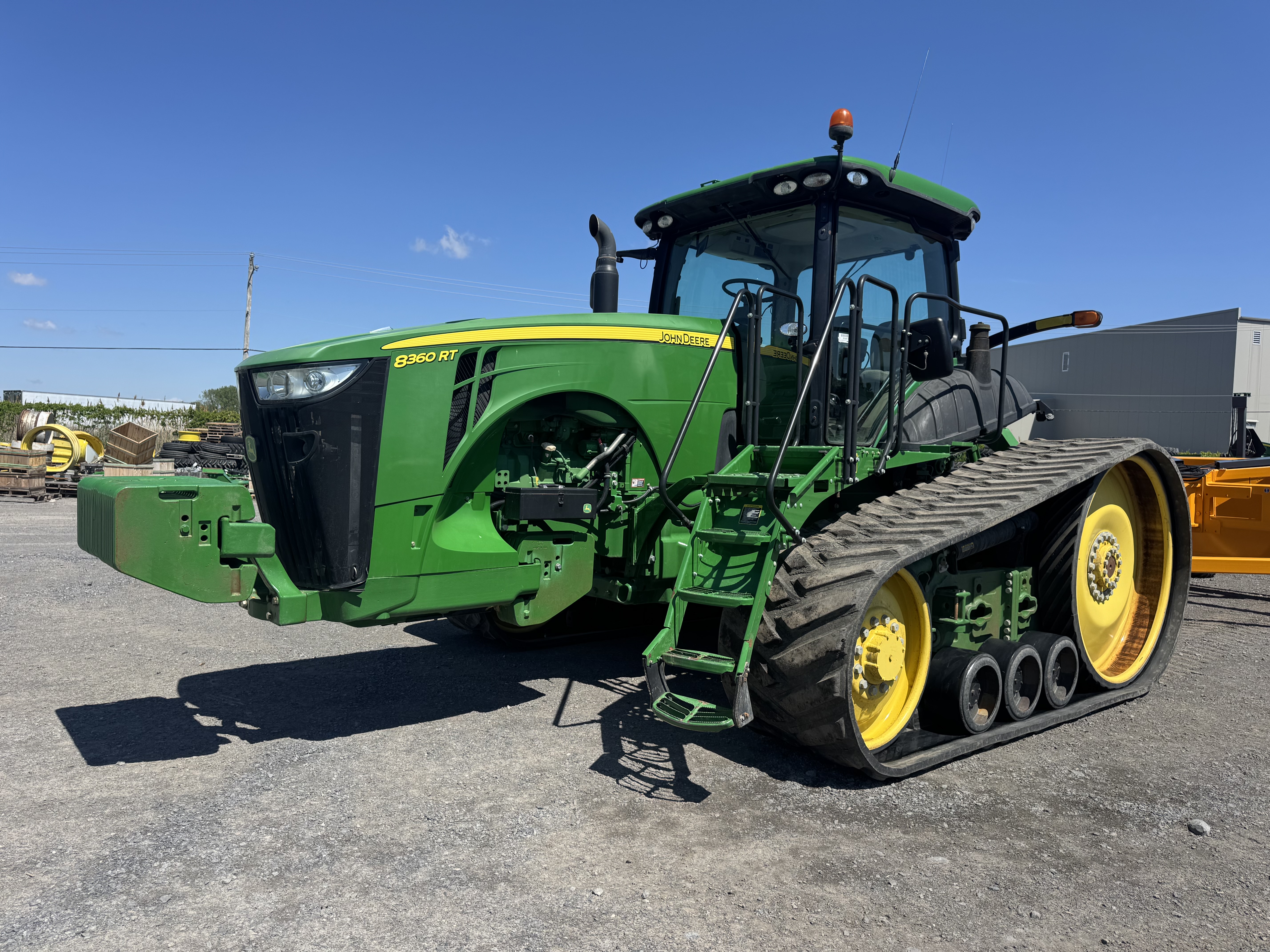 John Deere 8360RT
