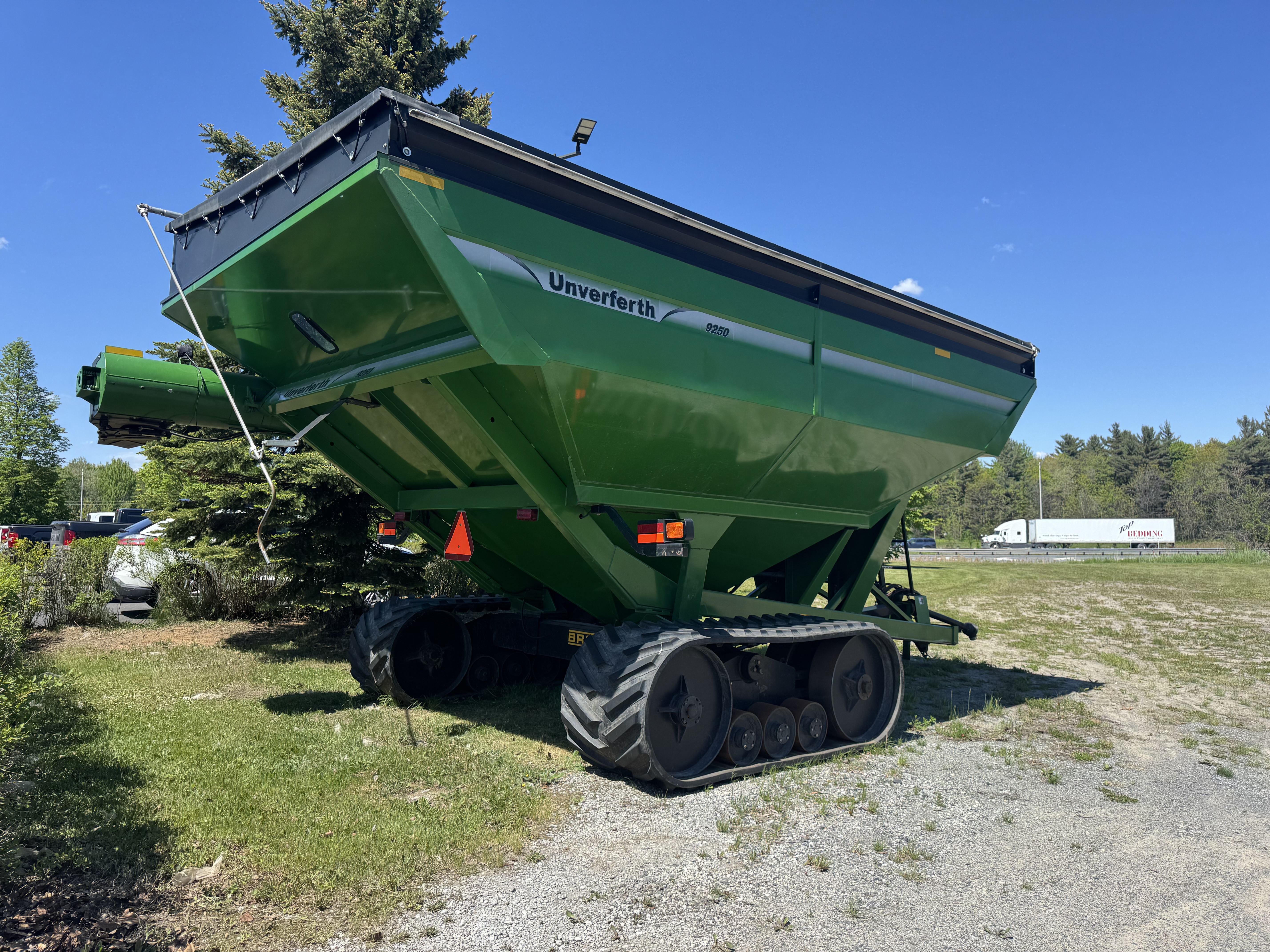 Unverferth 9250