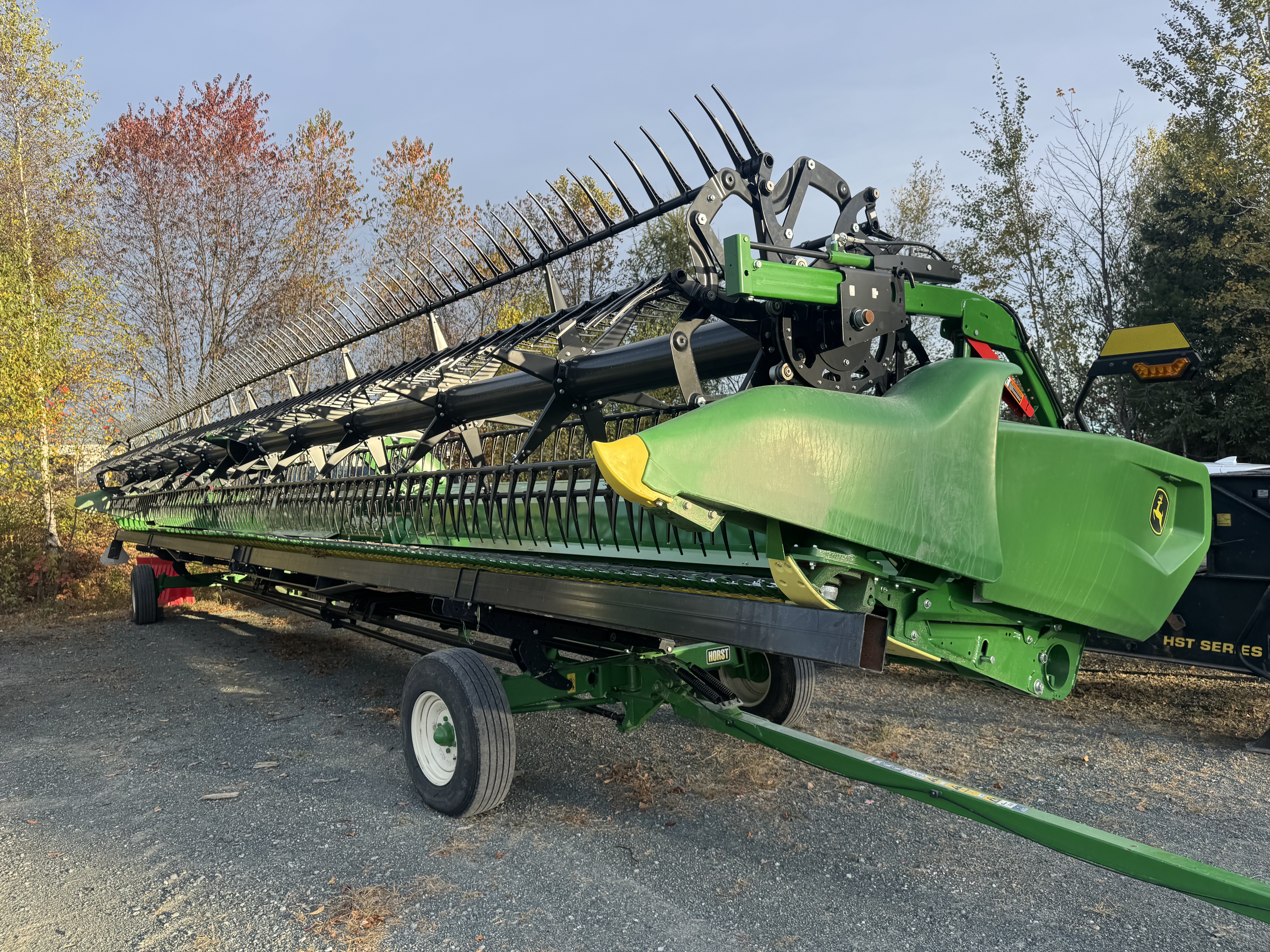 John Deere RDF 45