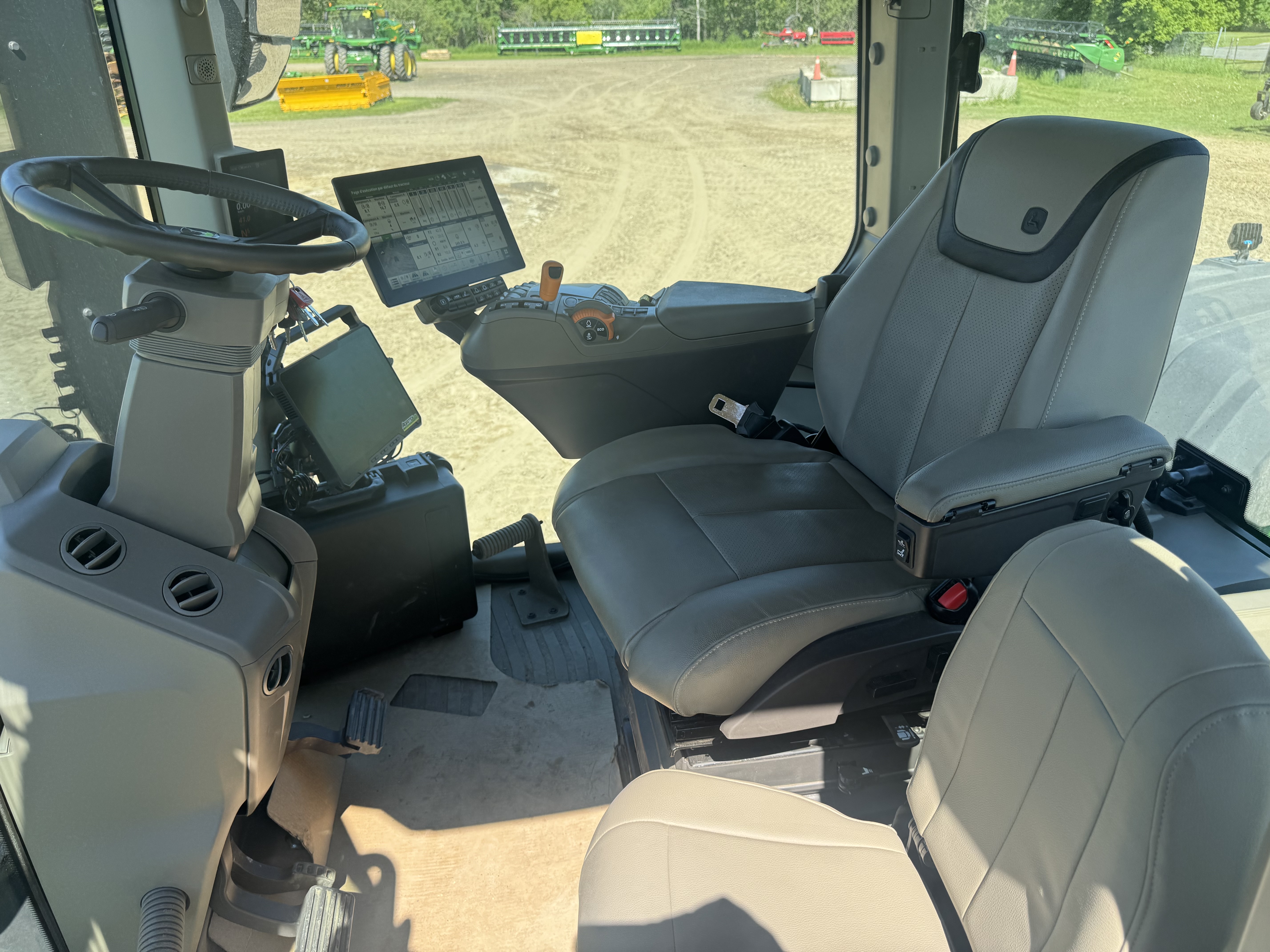 John Deere 9RX 830
