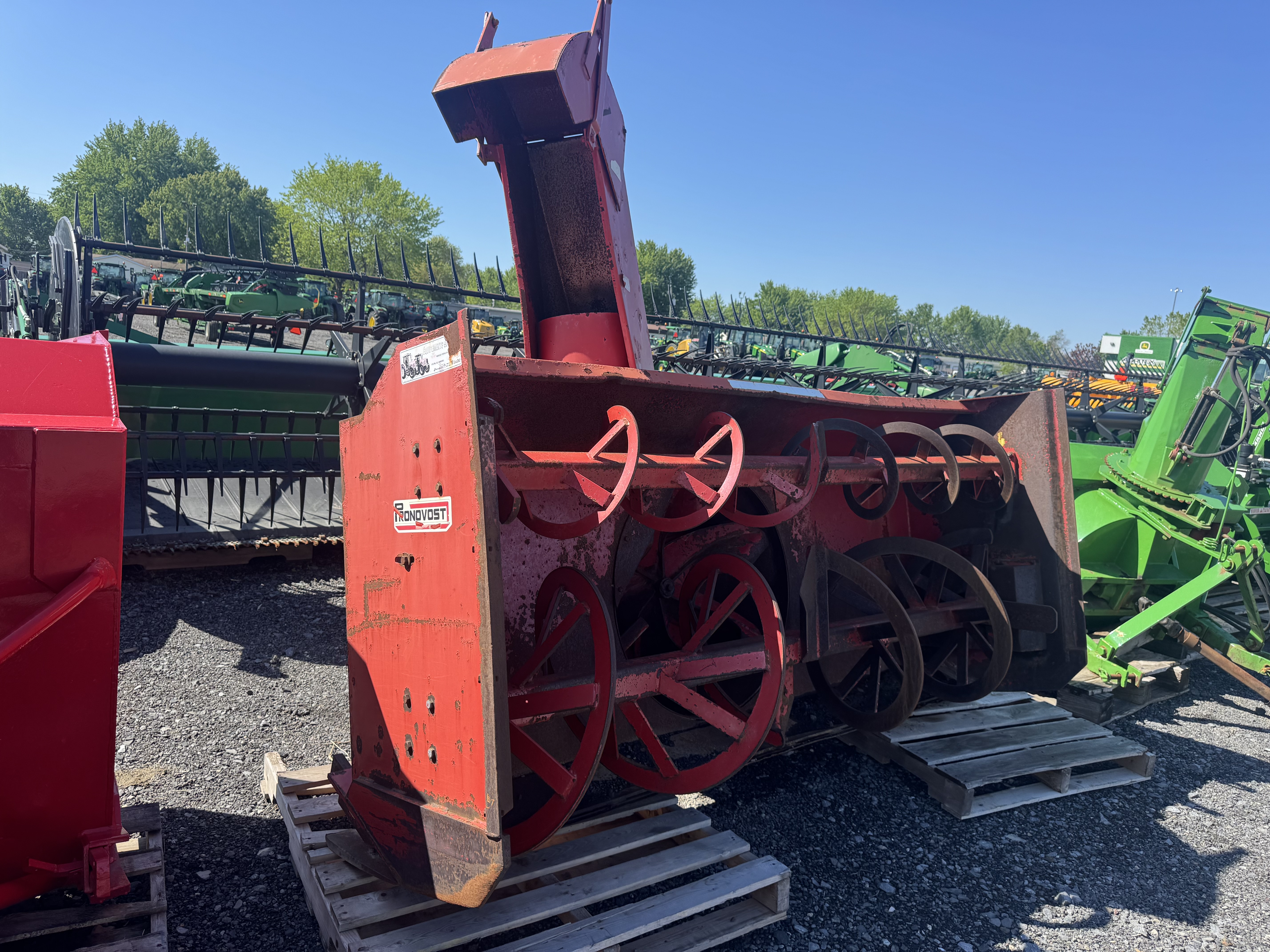 Pronovost P-1040TRC