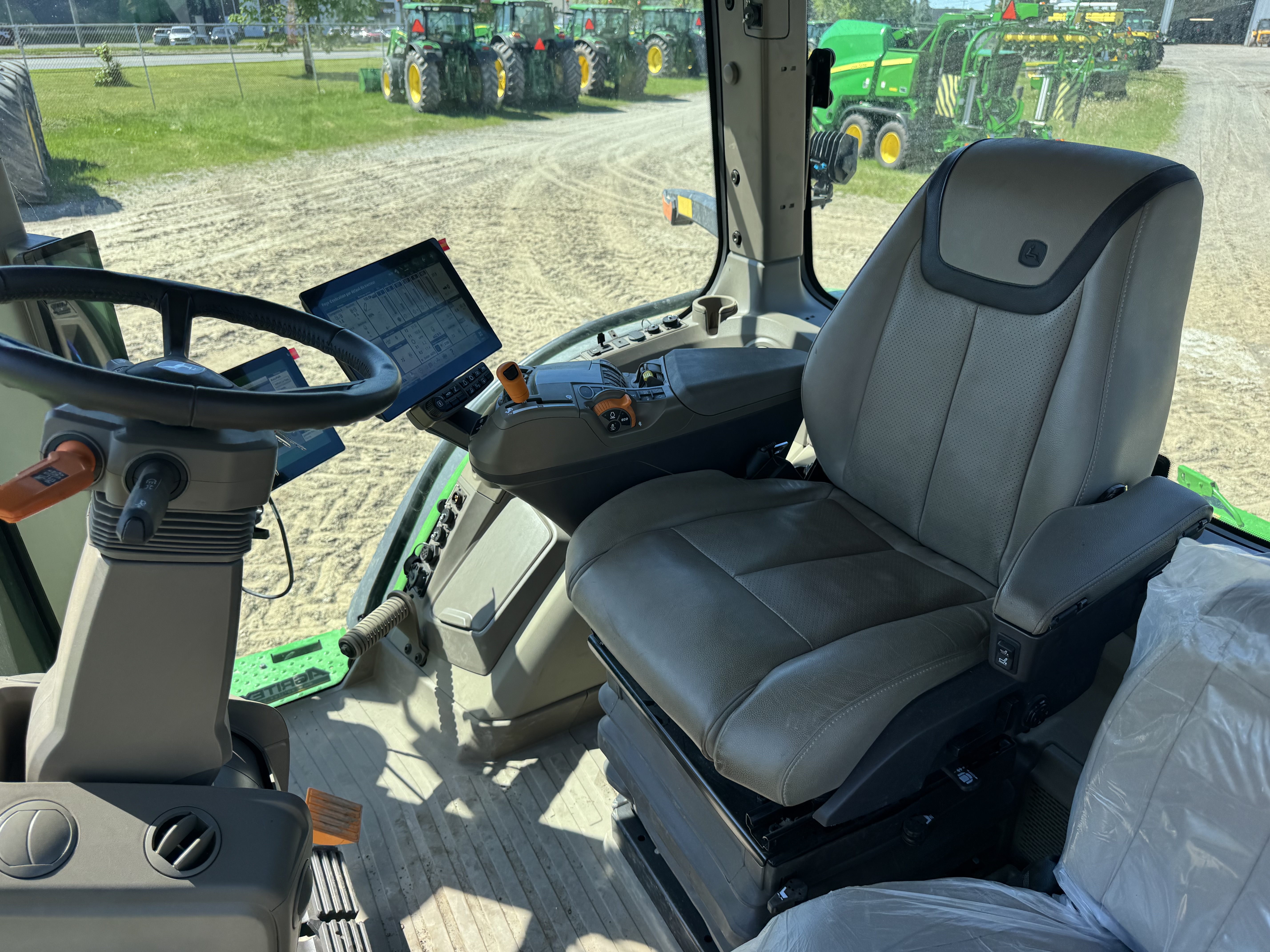 John Deere 8R 370 EVT