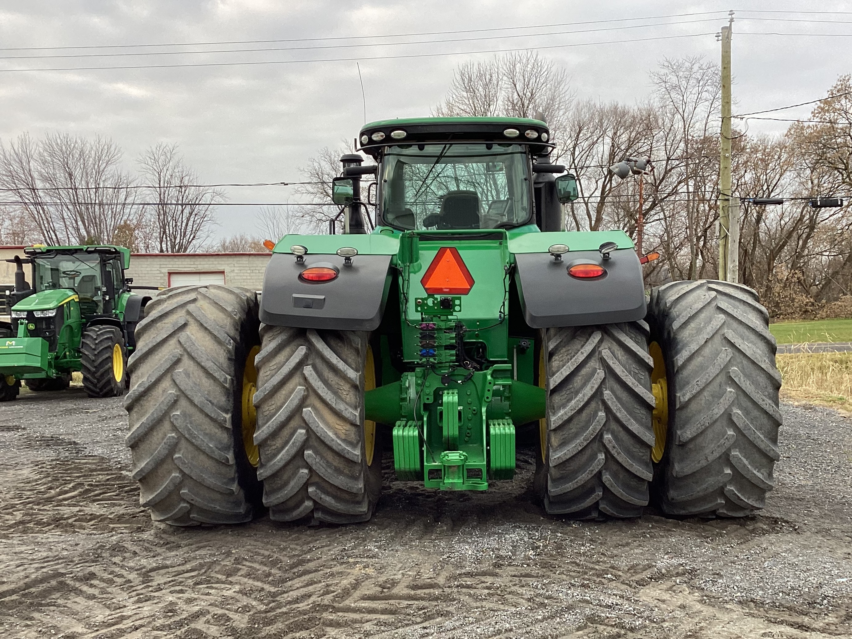 John Deere 9620R