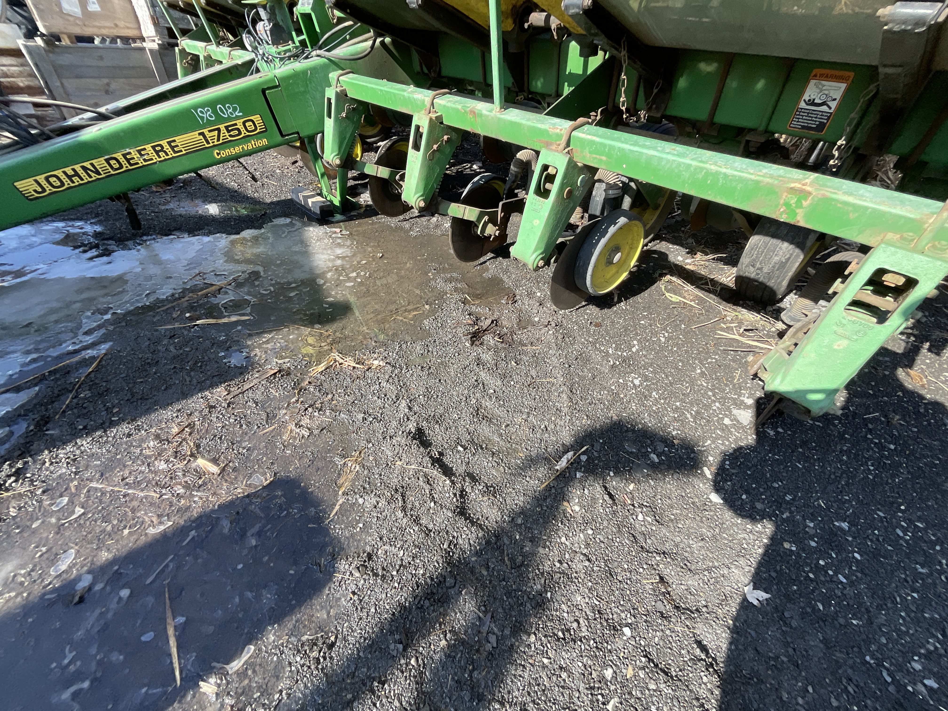 John Deere 1750