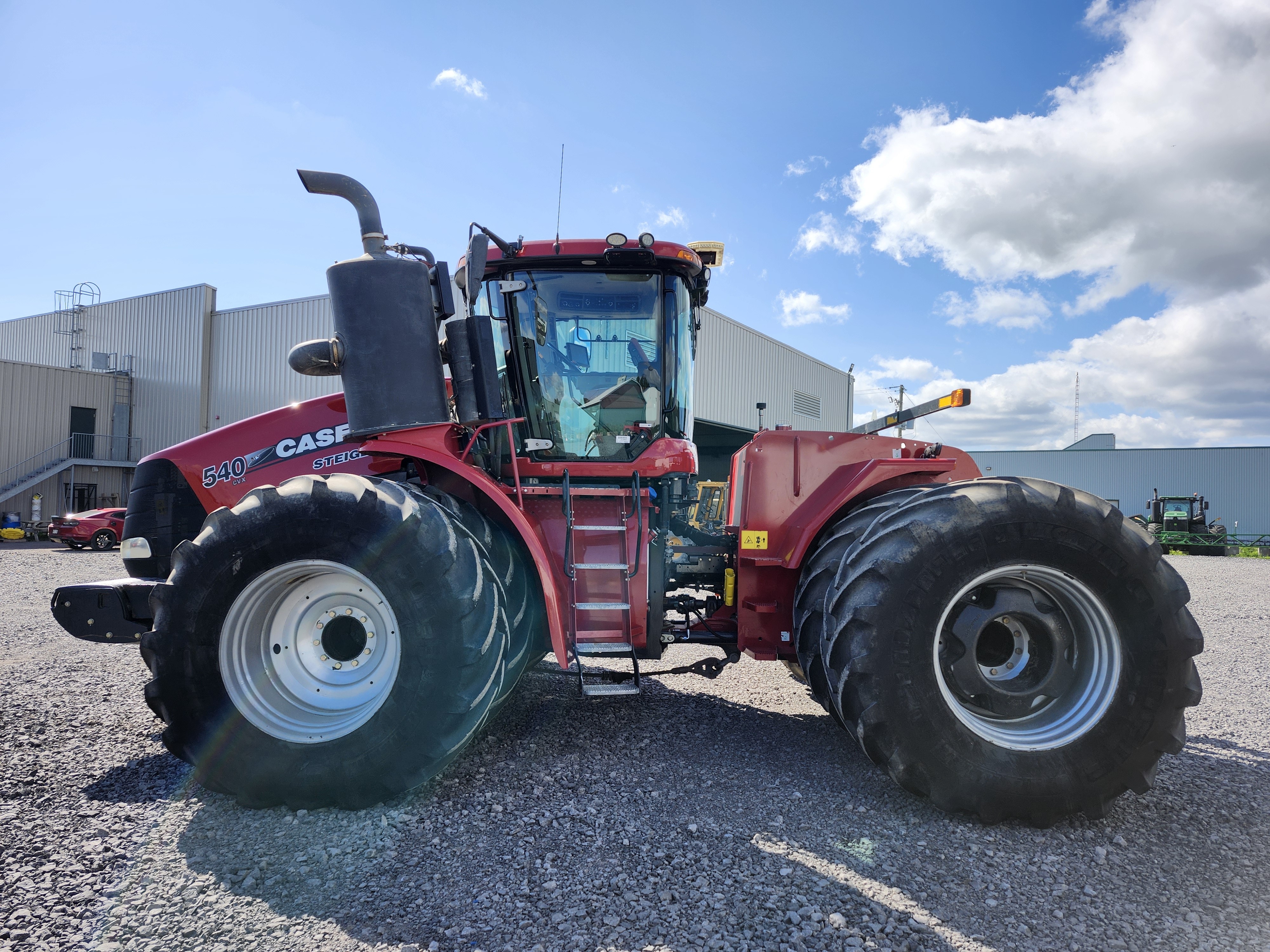 Case/IH STEIGER 540