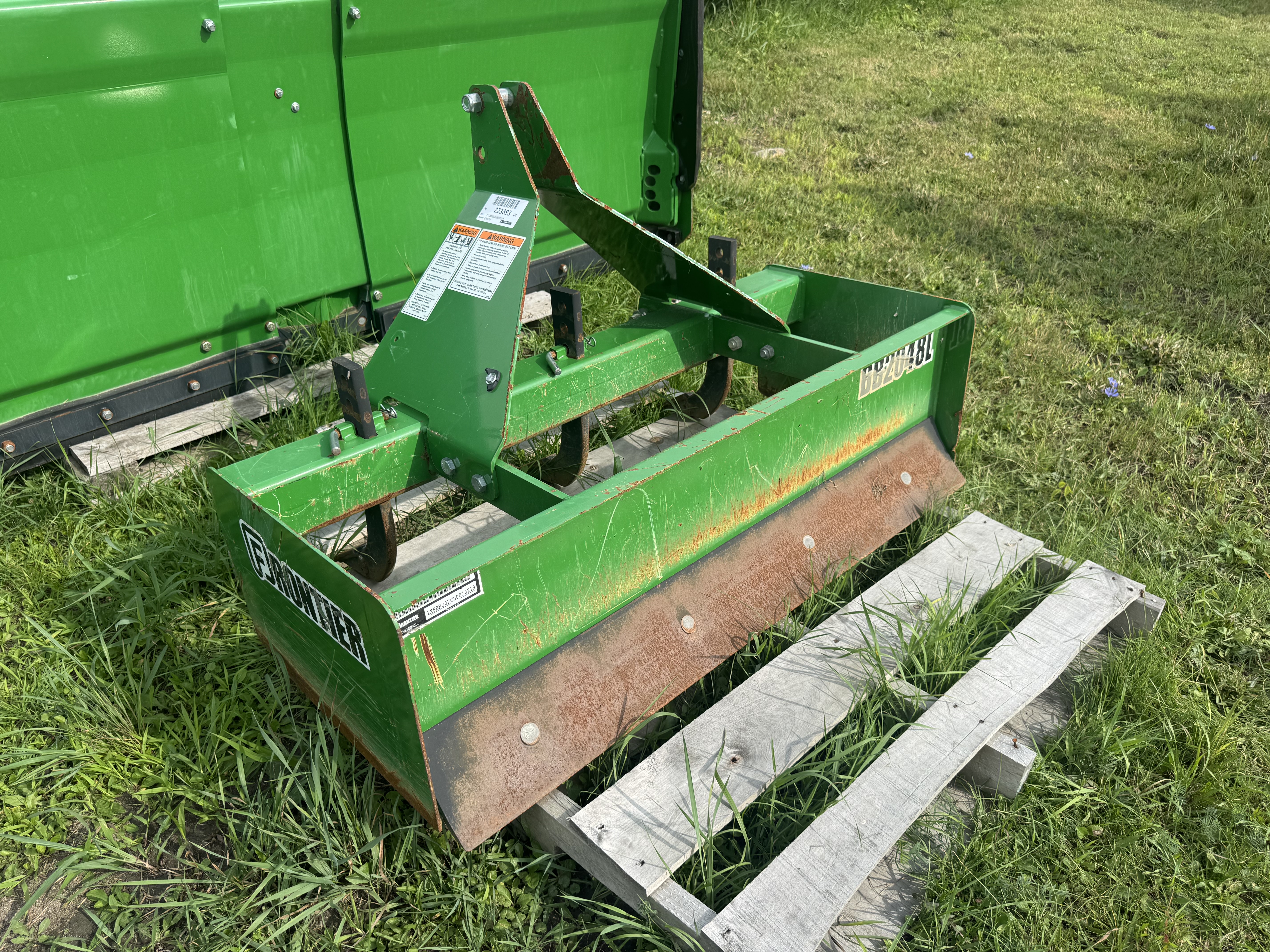 Frontier BB2048L