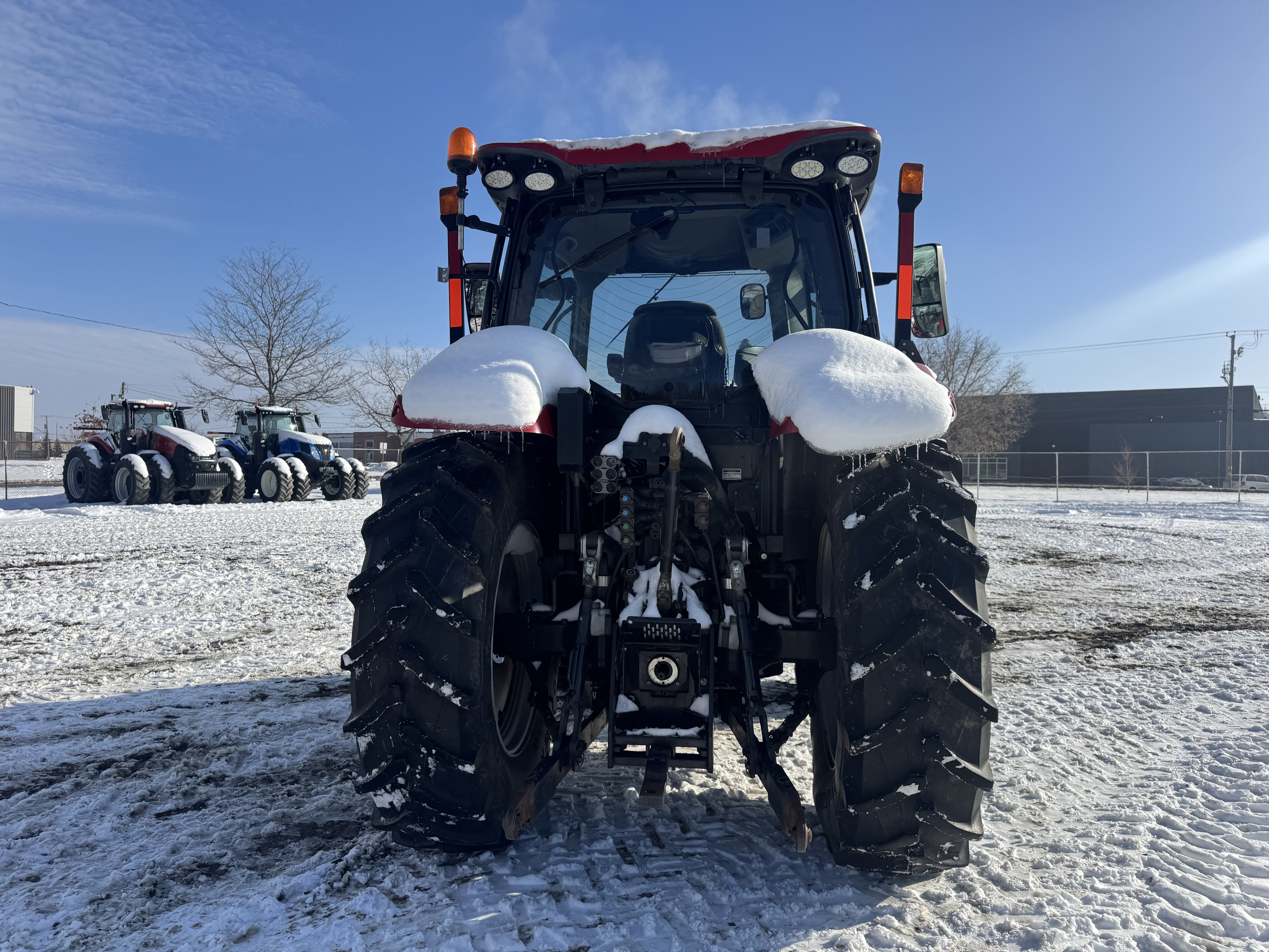 Case/IH MAXXUM 115