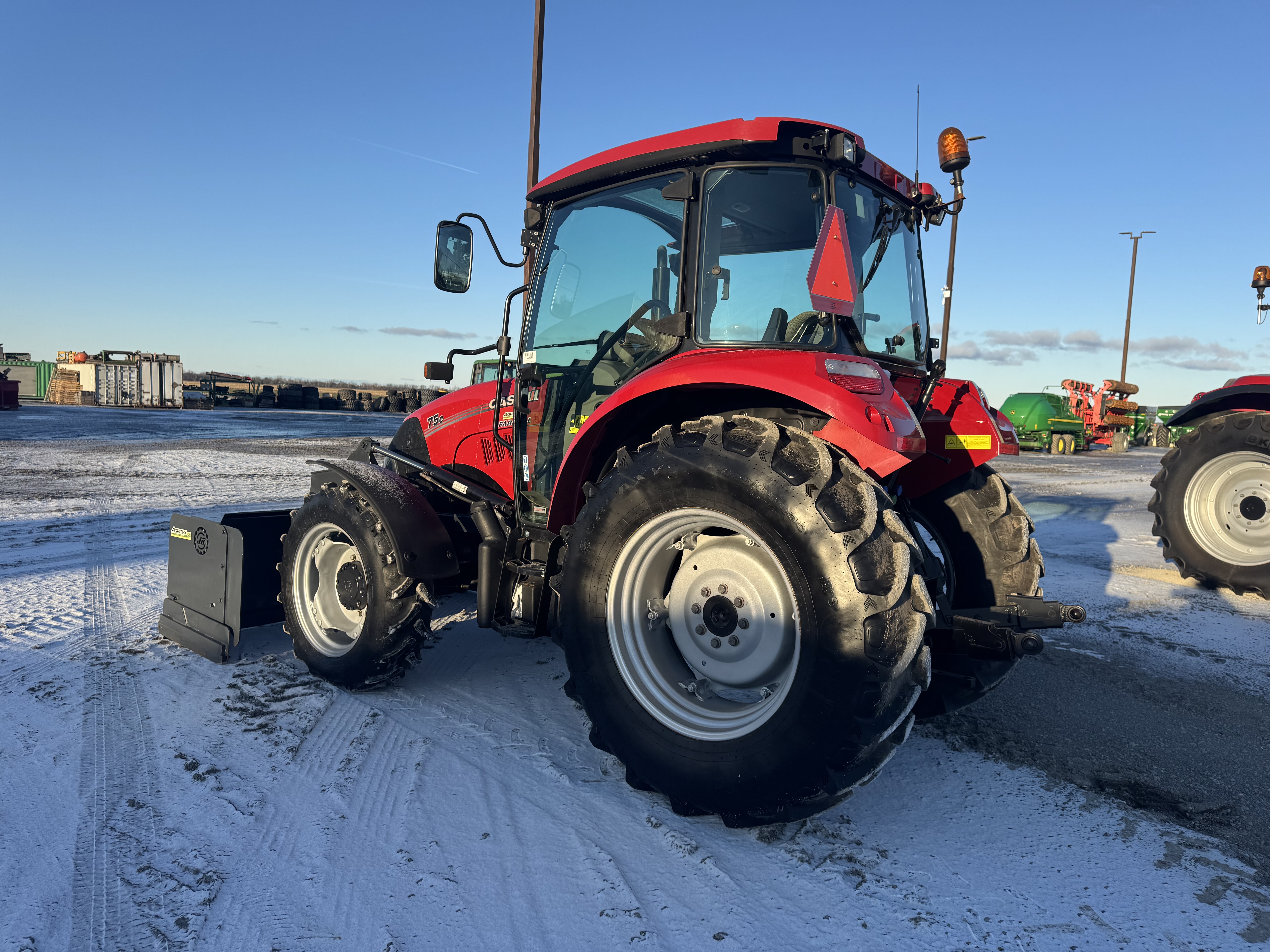 Case/IH Farmall 75C