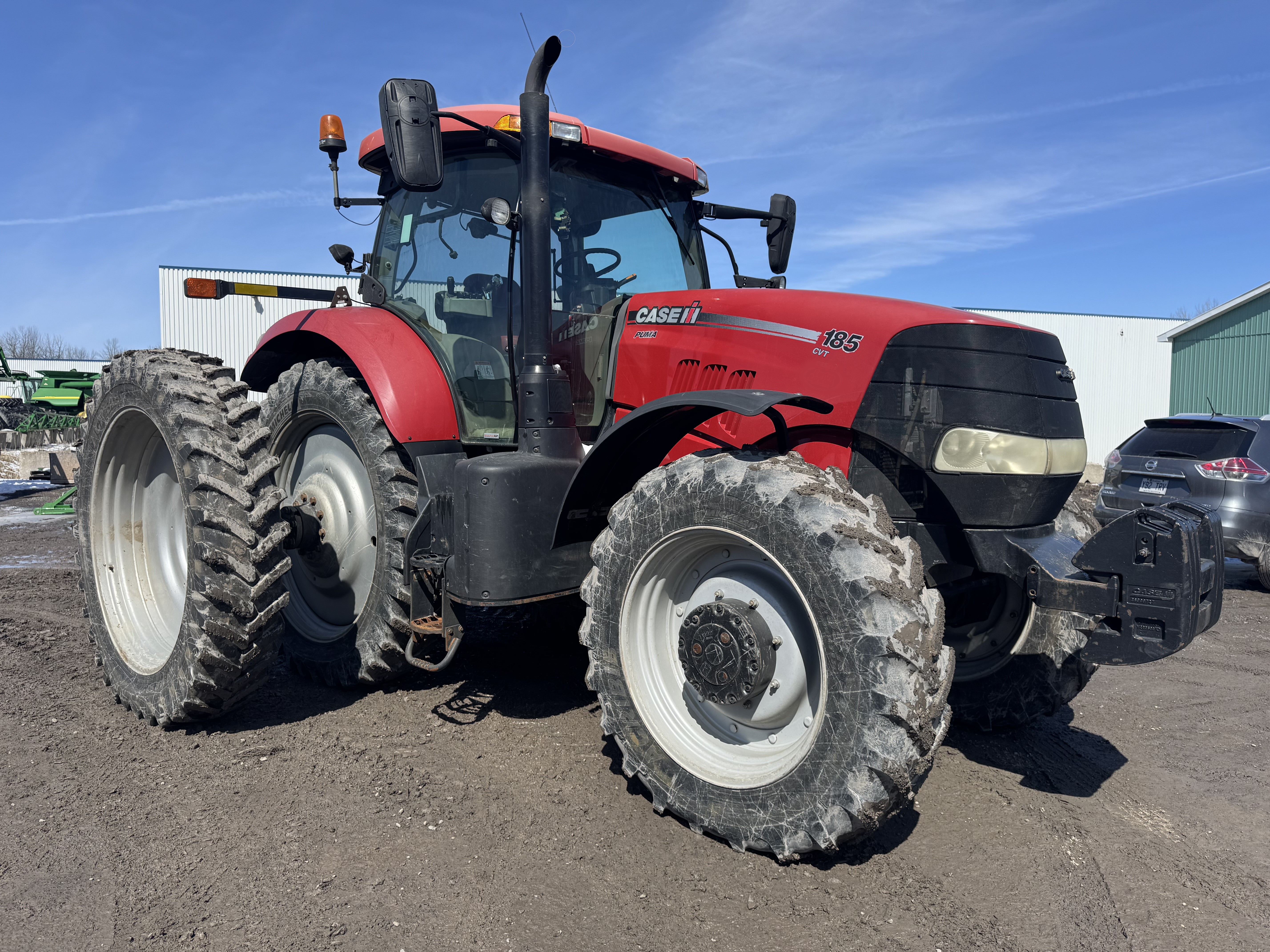 Case/IH PUMA 185