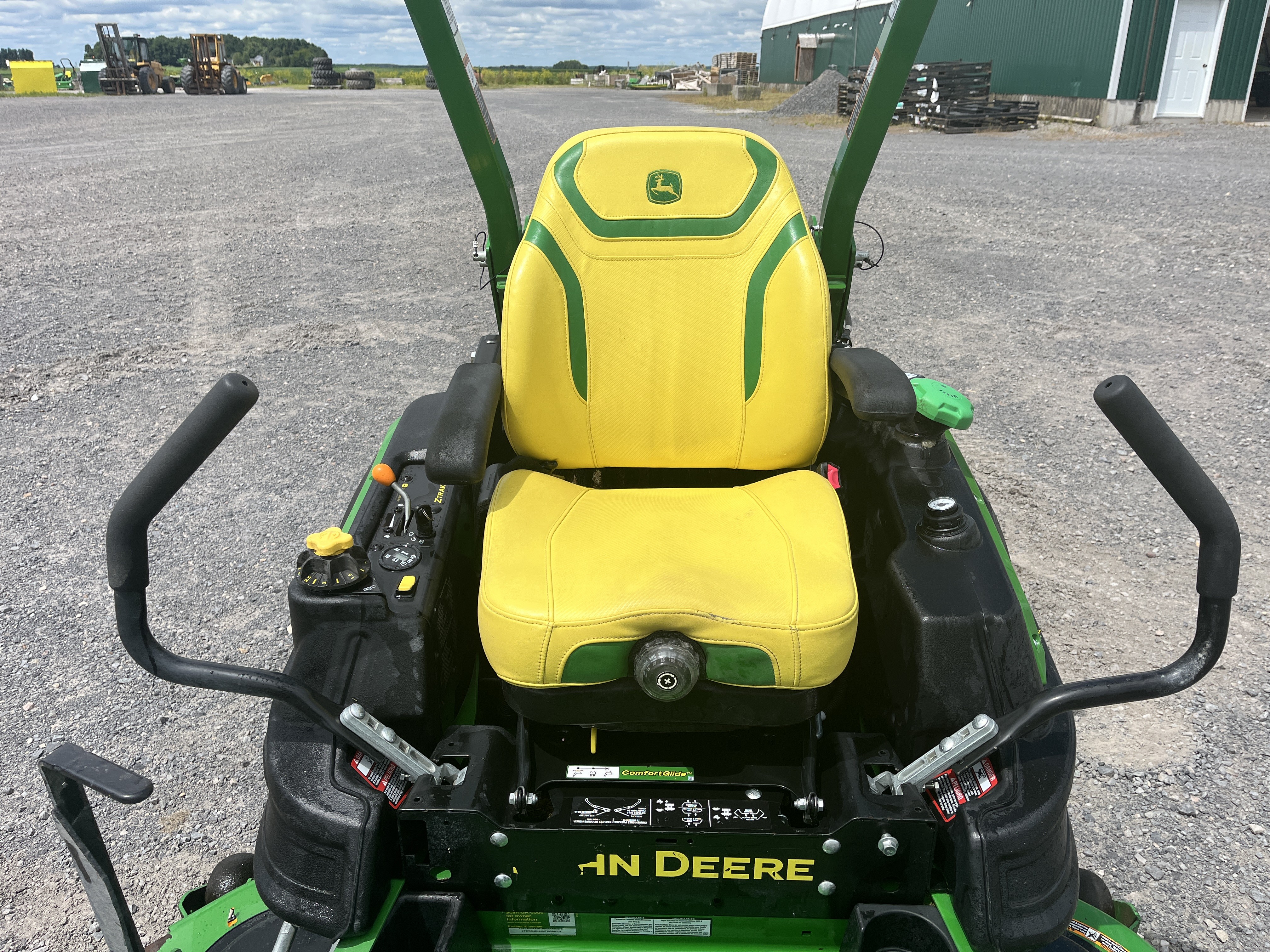 John Deere Z994R