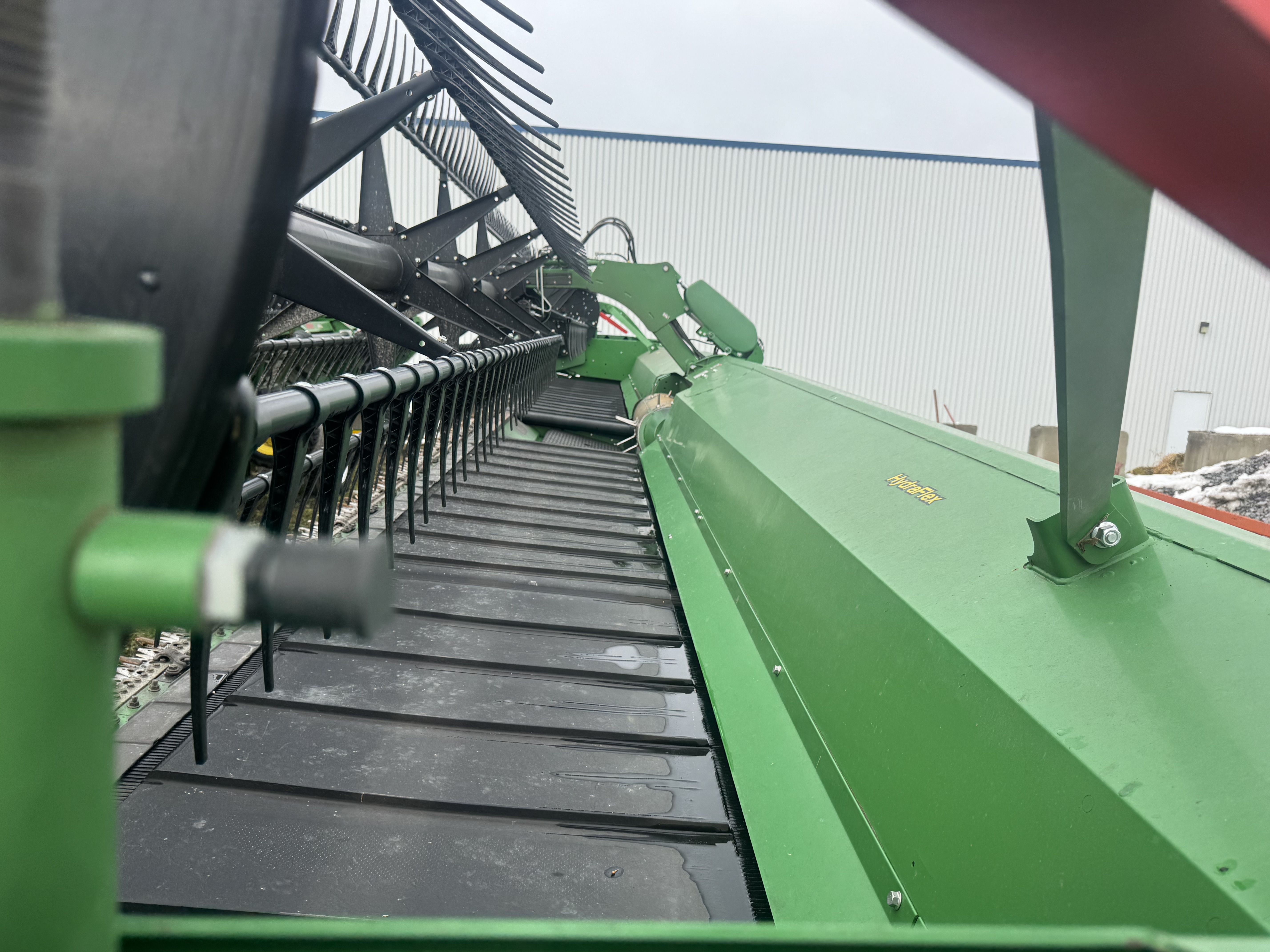 John Deere 740FD