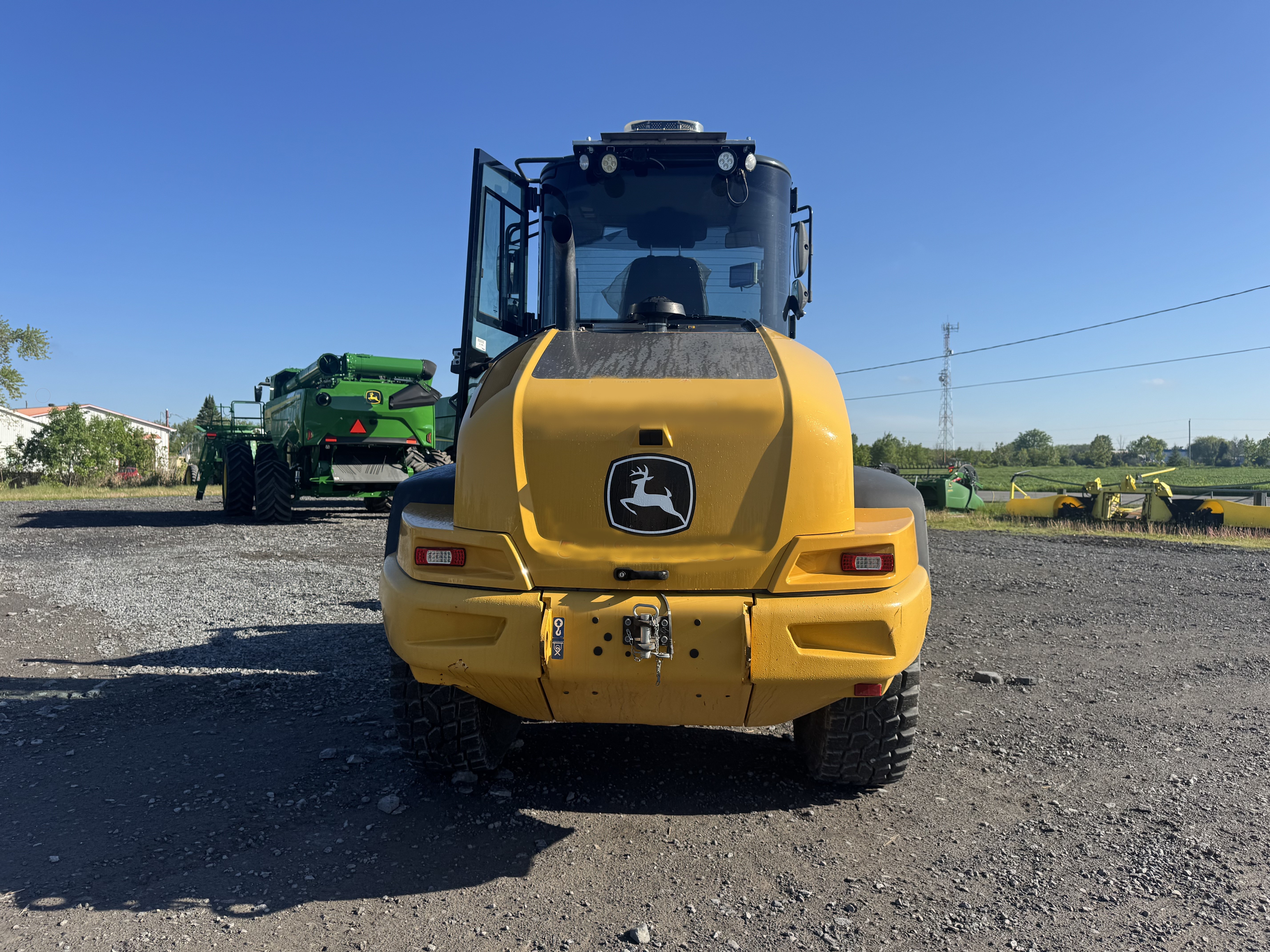 John Deere 344L