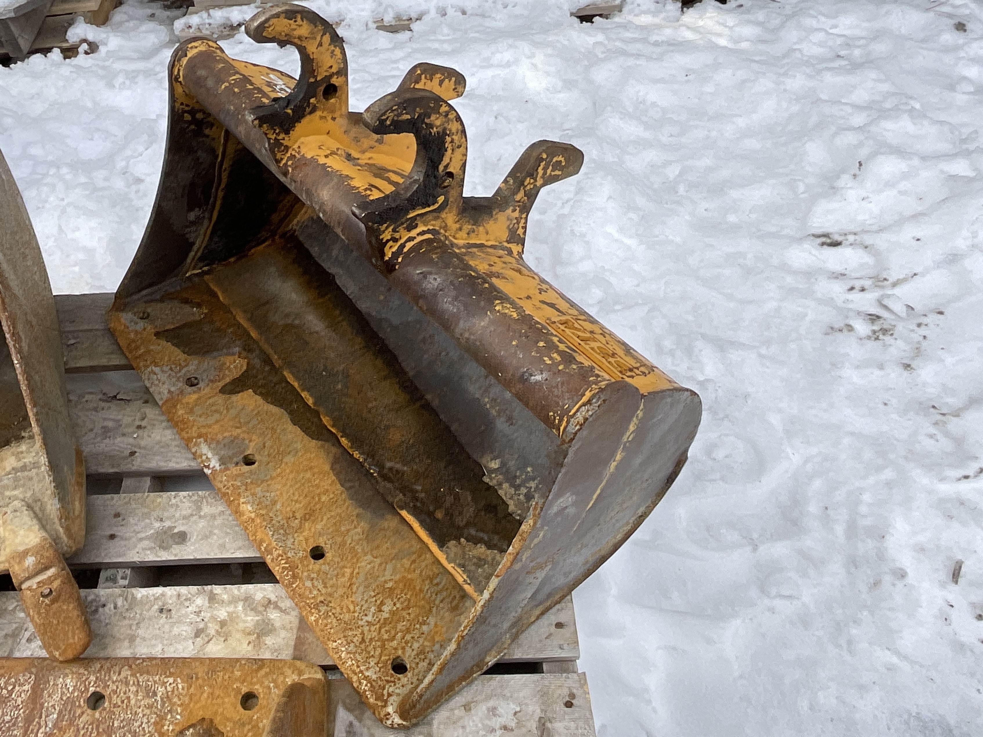 SSTA BUCKET A FOSSE 28 PO SSTA POUR 17G 