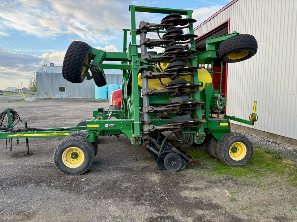 John Deere 1990