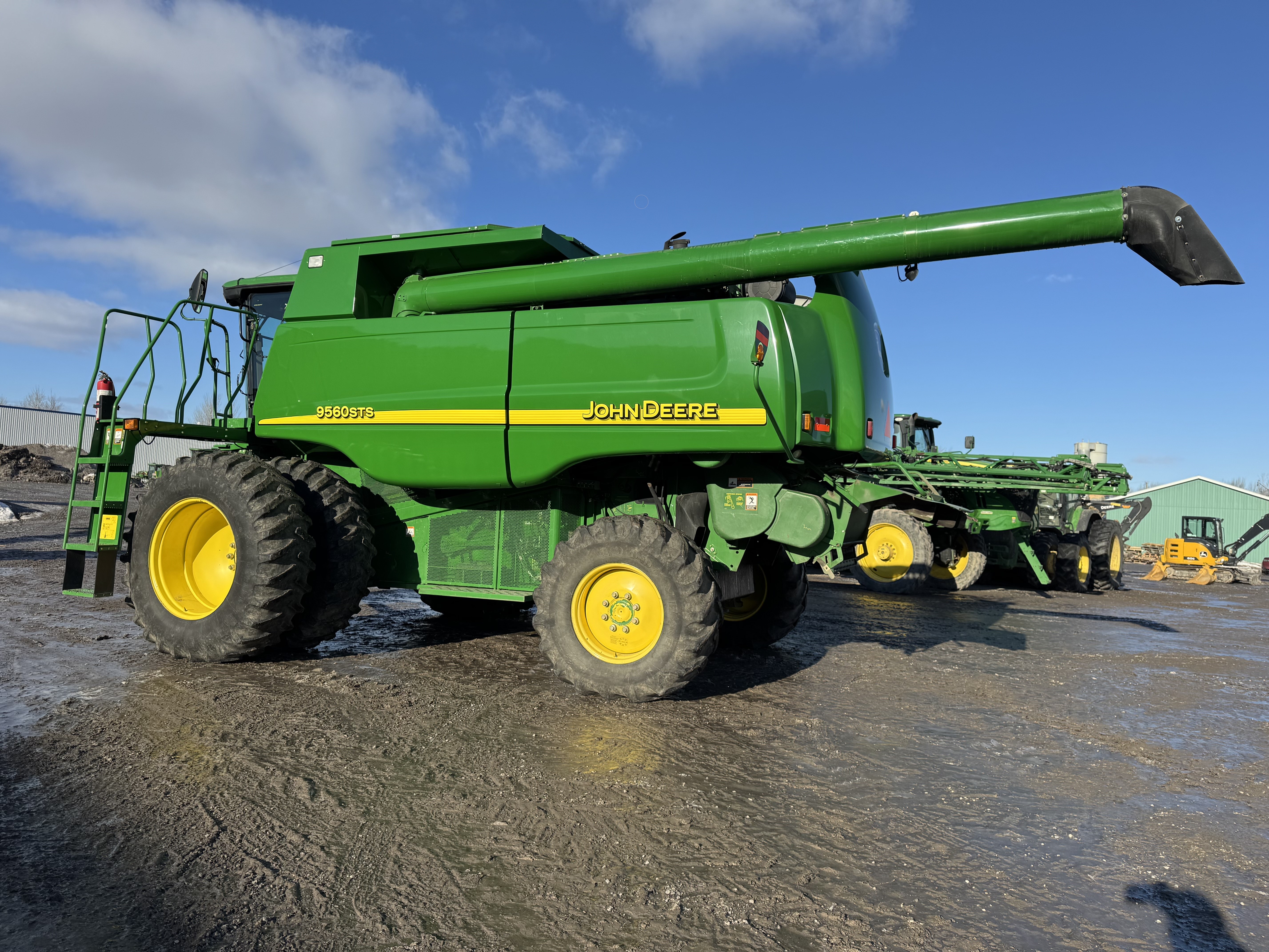 John Deere 9560 STS