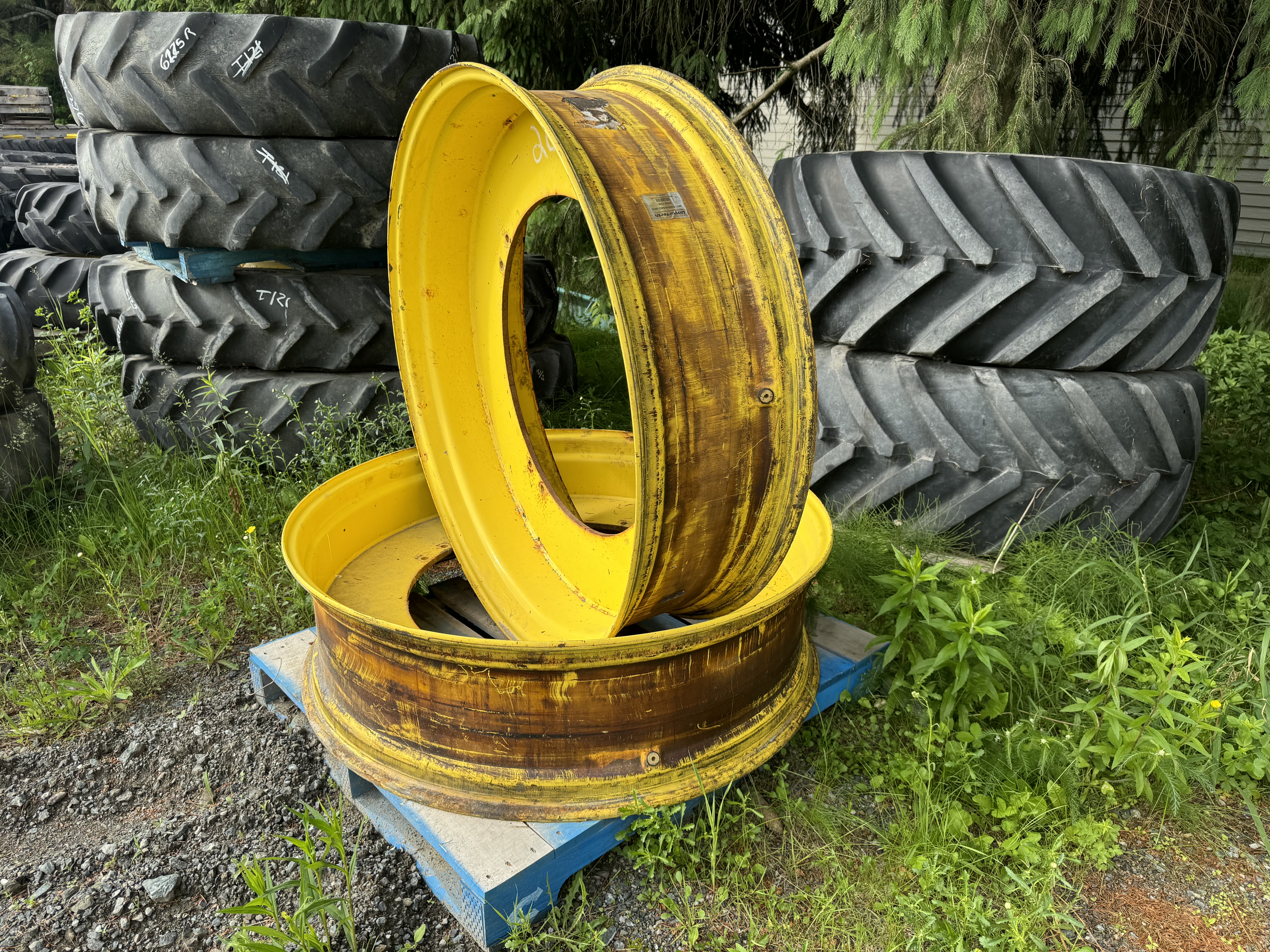 John Deere RIM46