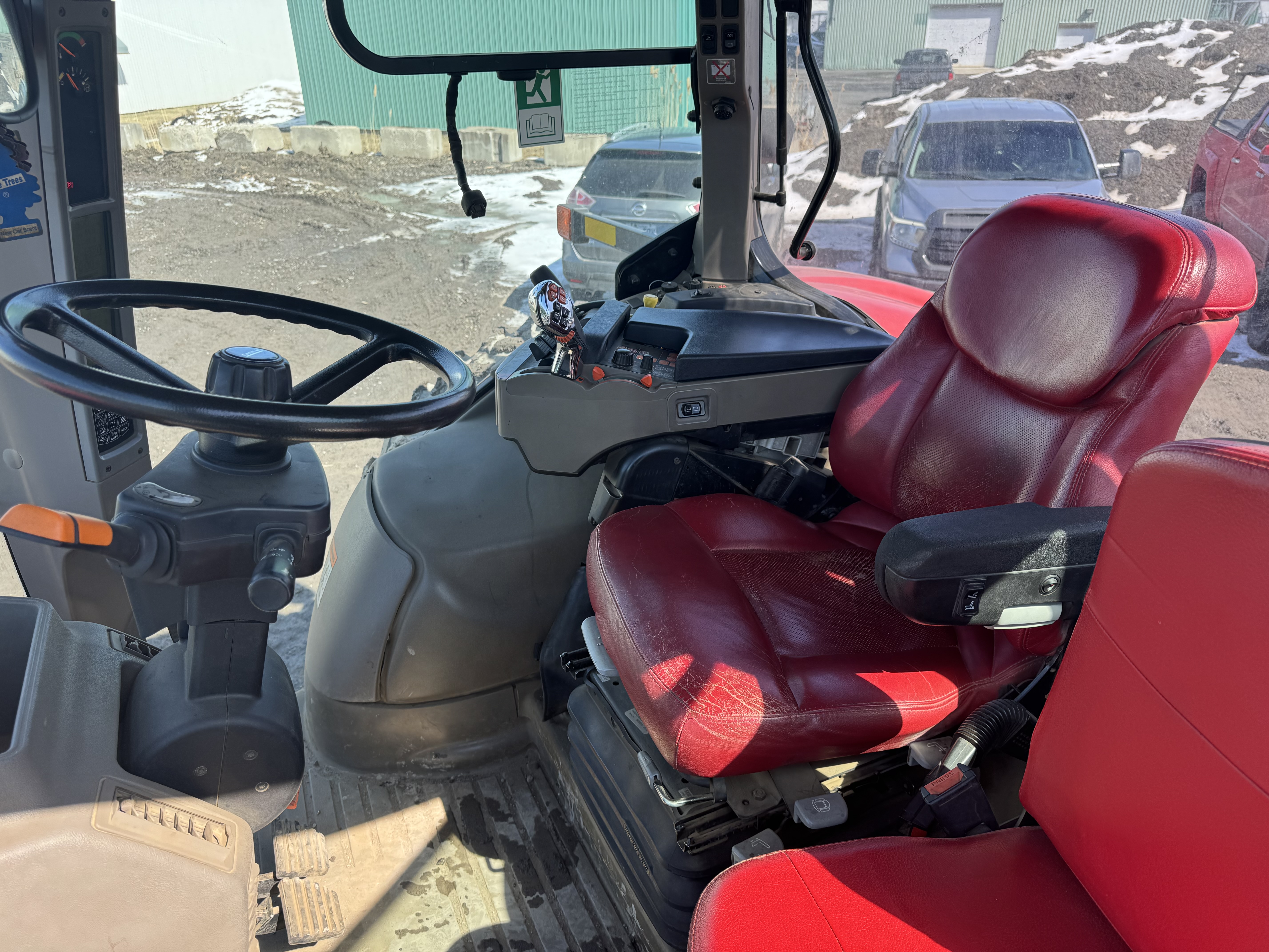 Case/IH PUMA 185
