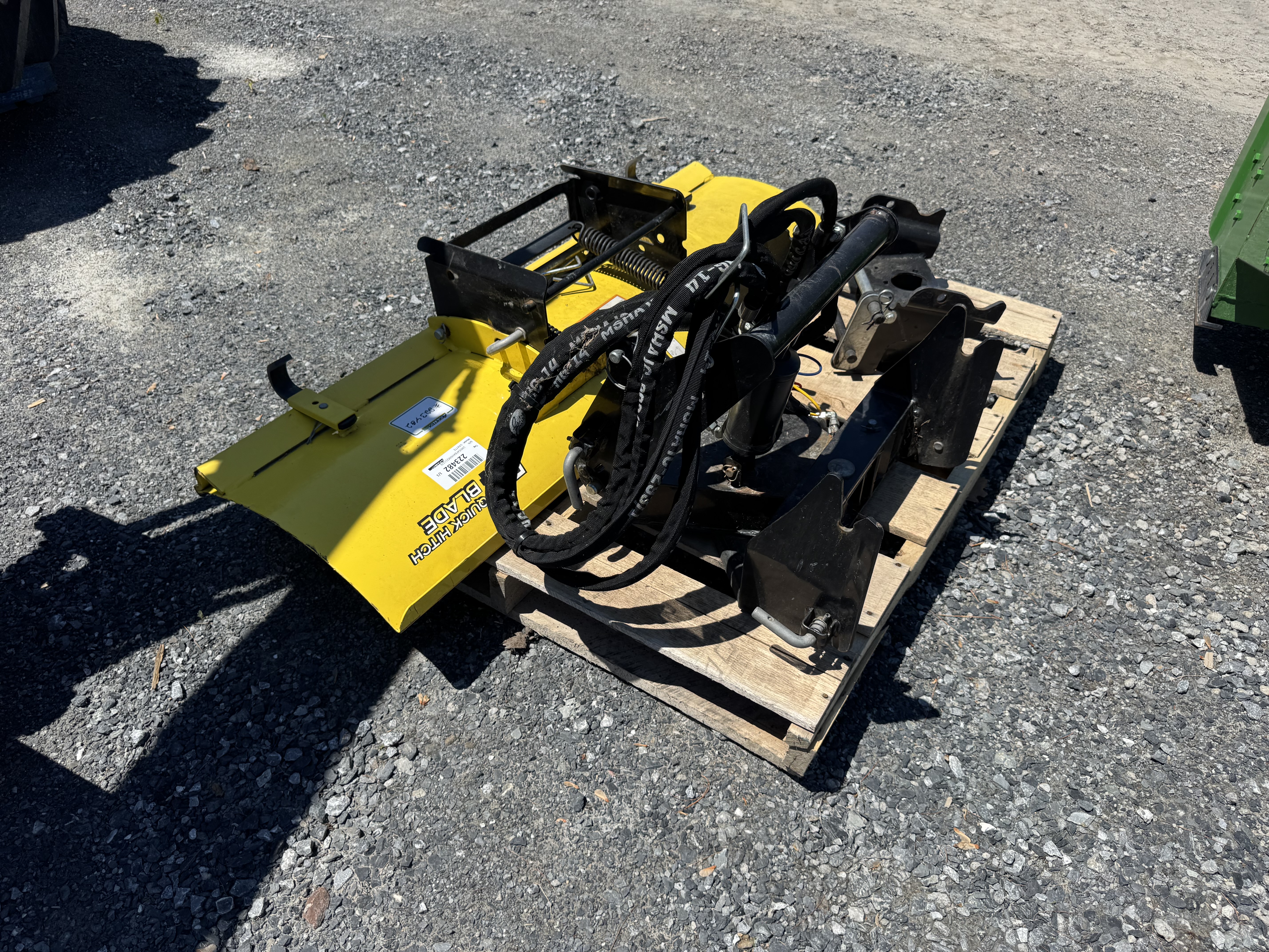 John Deere GRATTE AVANT 54 POUR 1025R