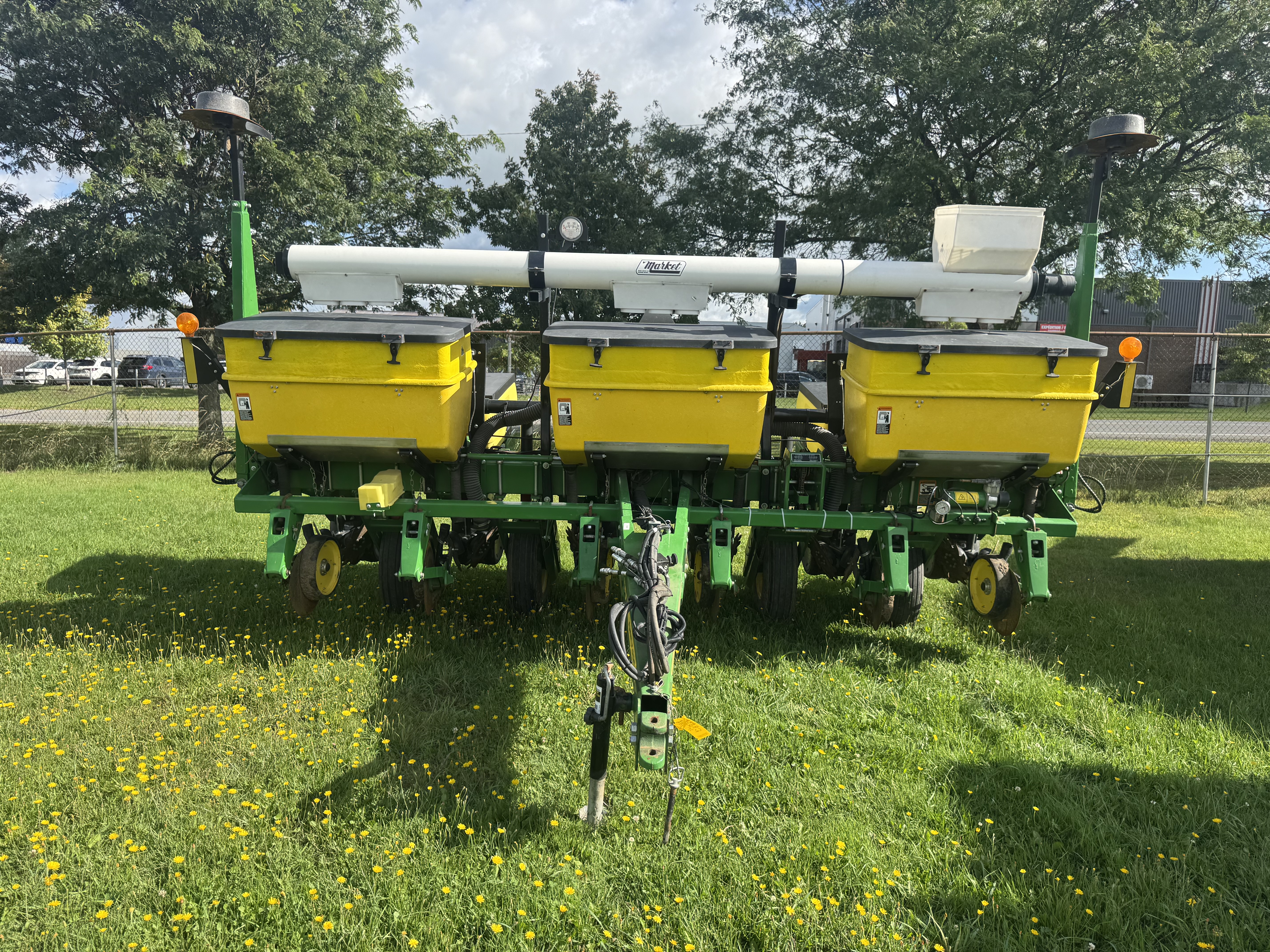 John Deere 1755