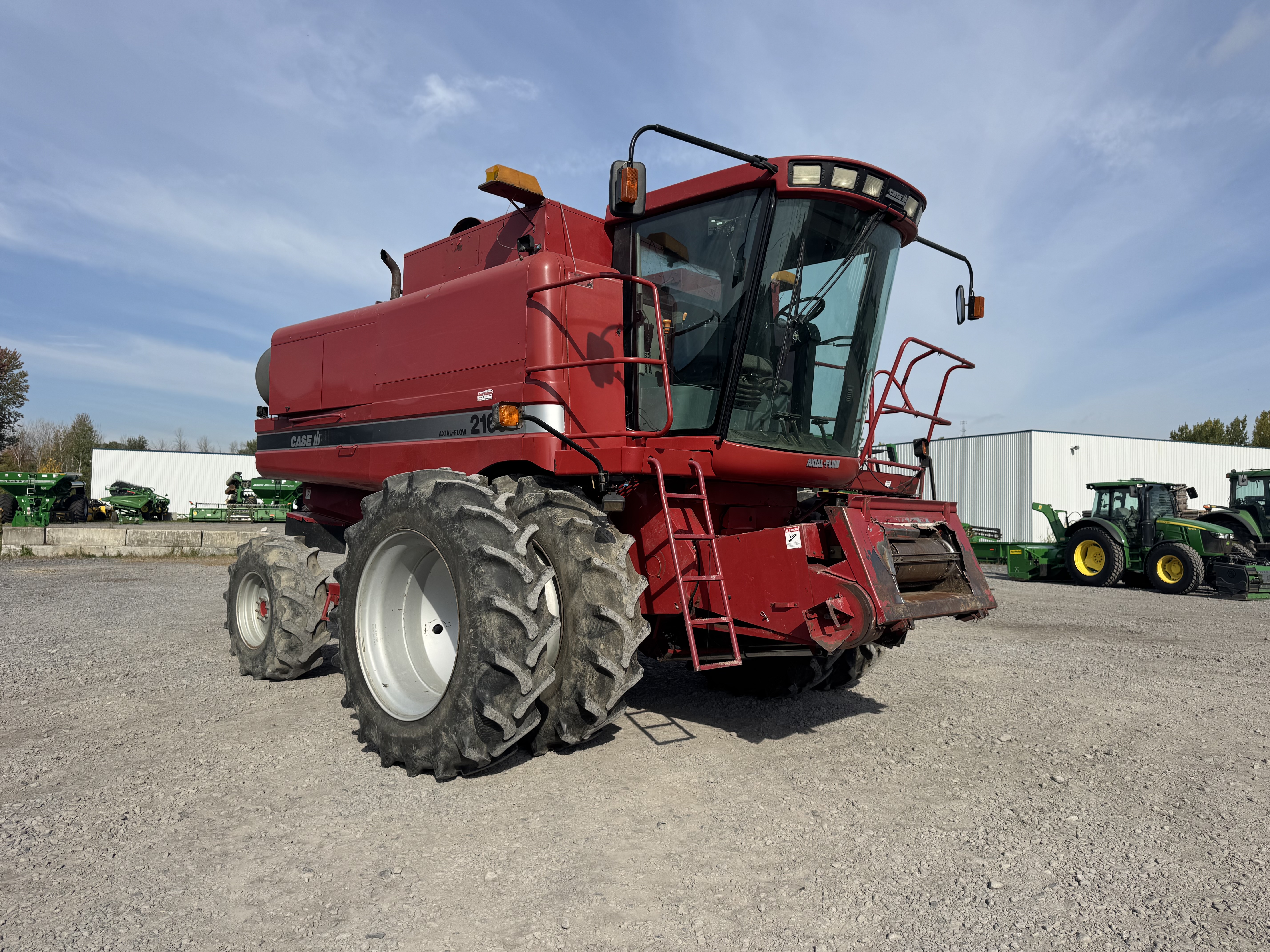 Case/IH 2166