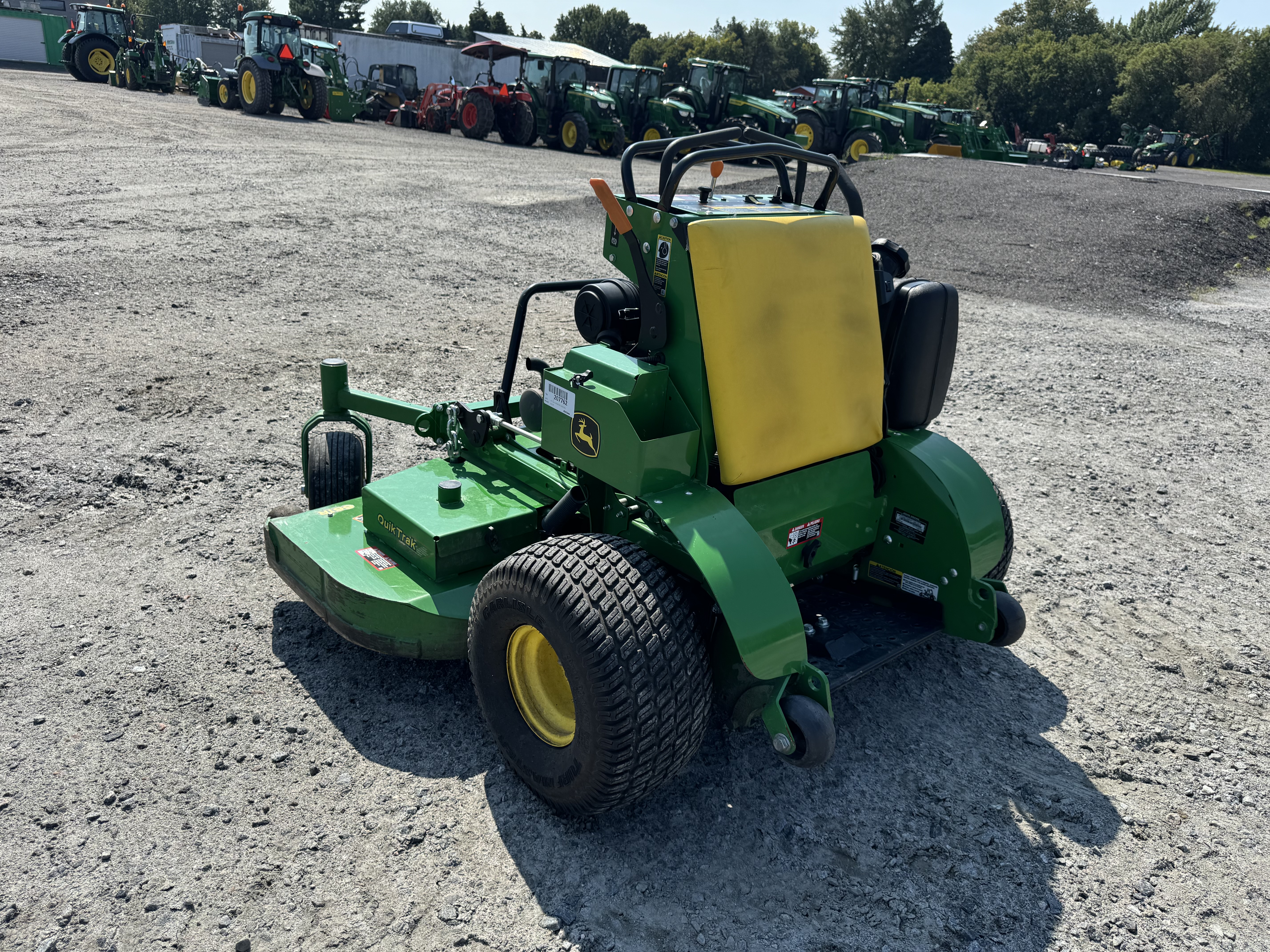 John Deere 661R