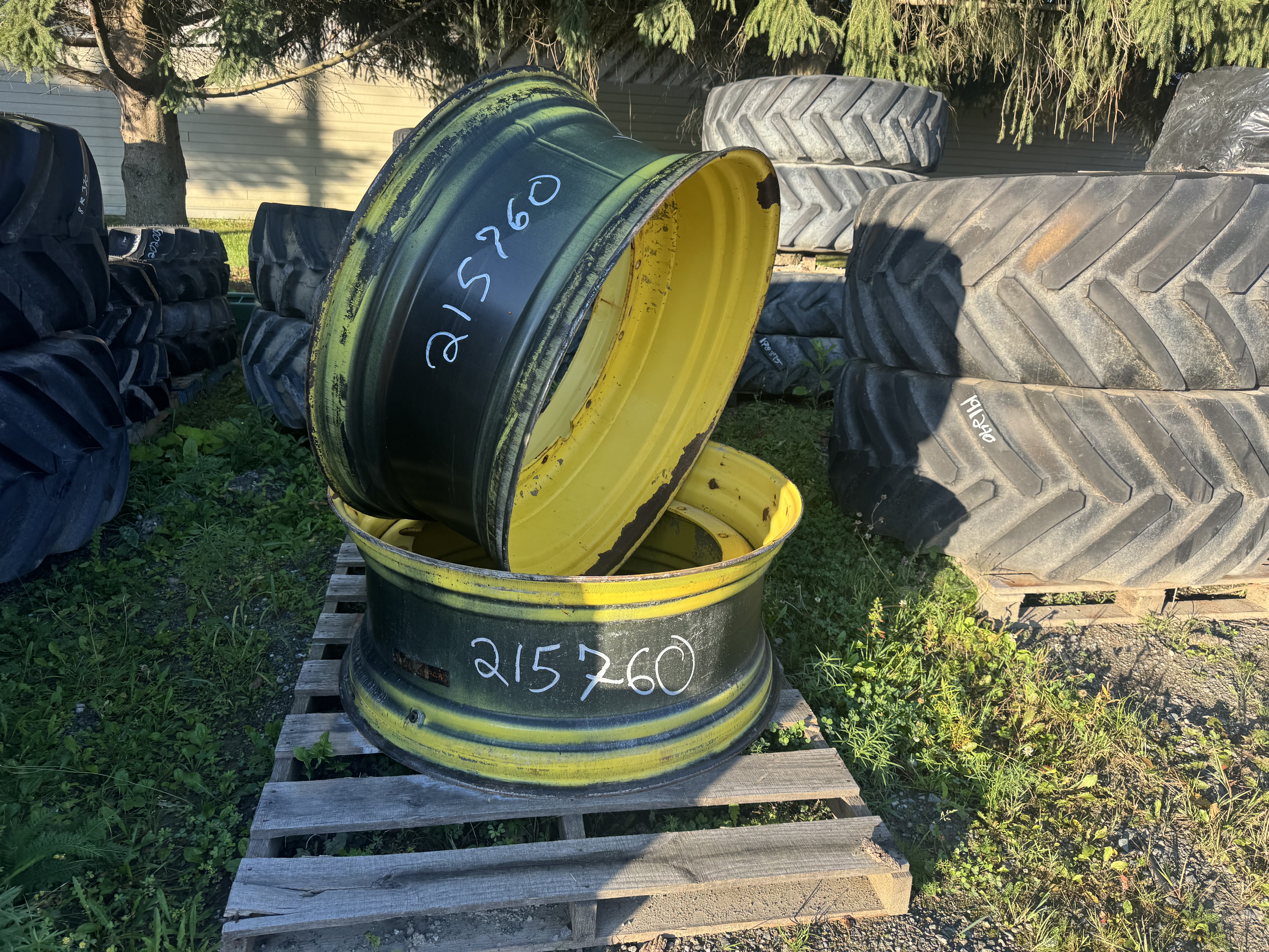 John Deere RIM42