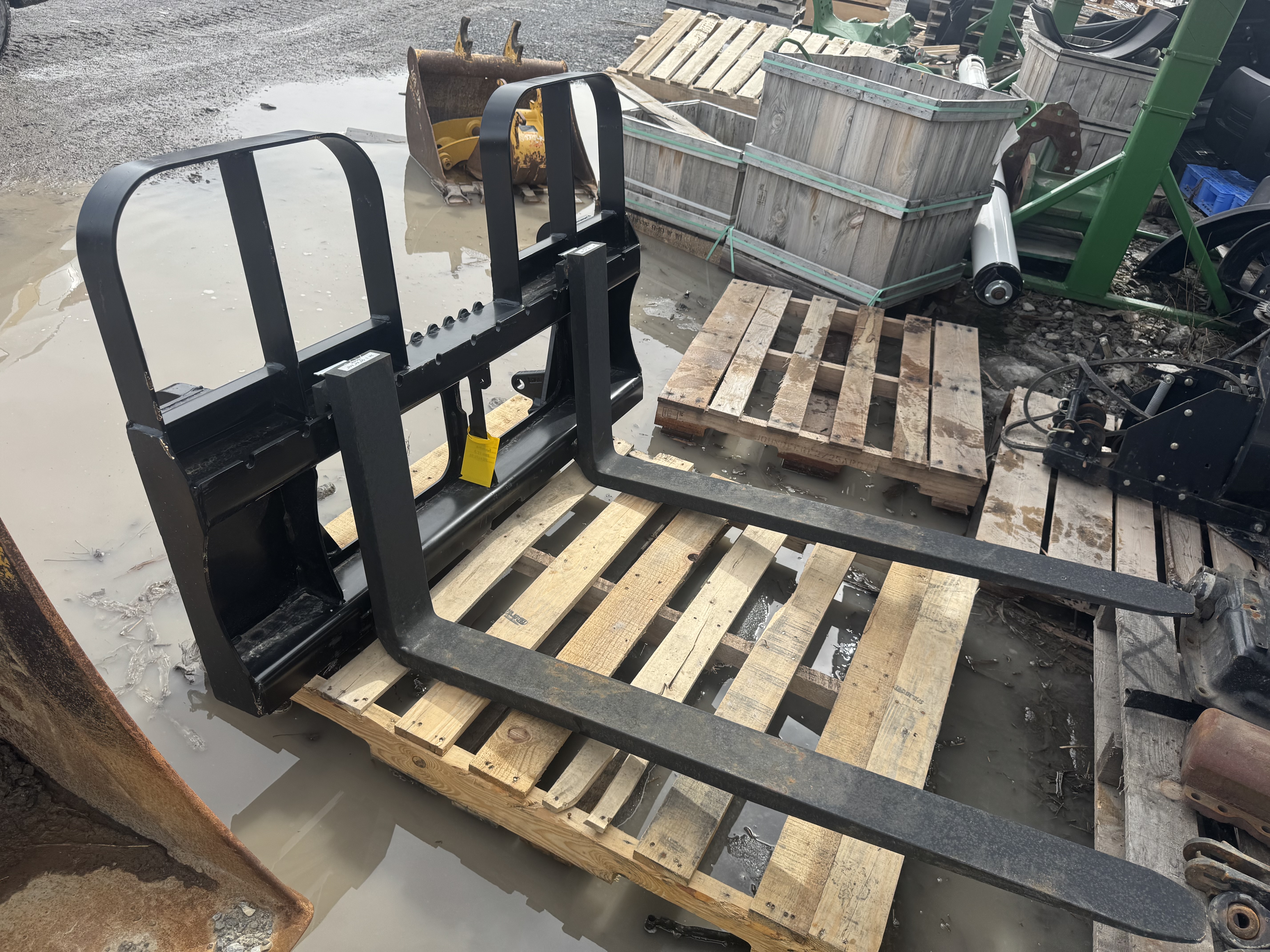 HLA 5500lbs ATTACH GLOBALE