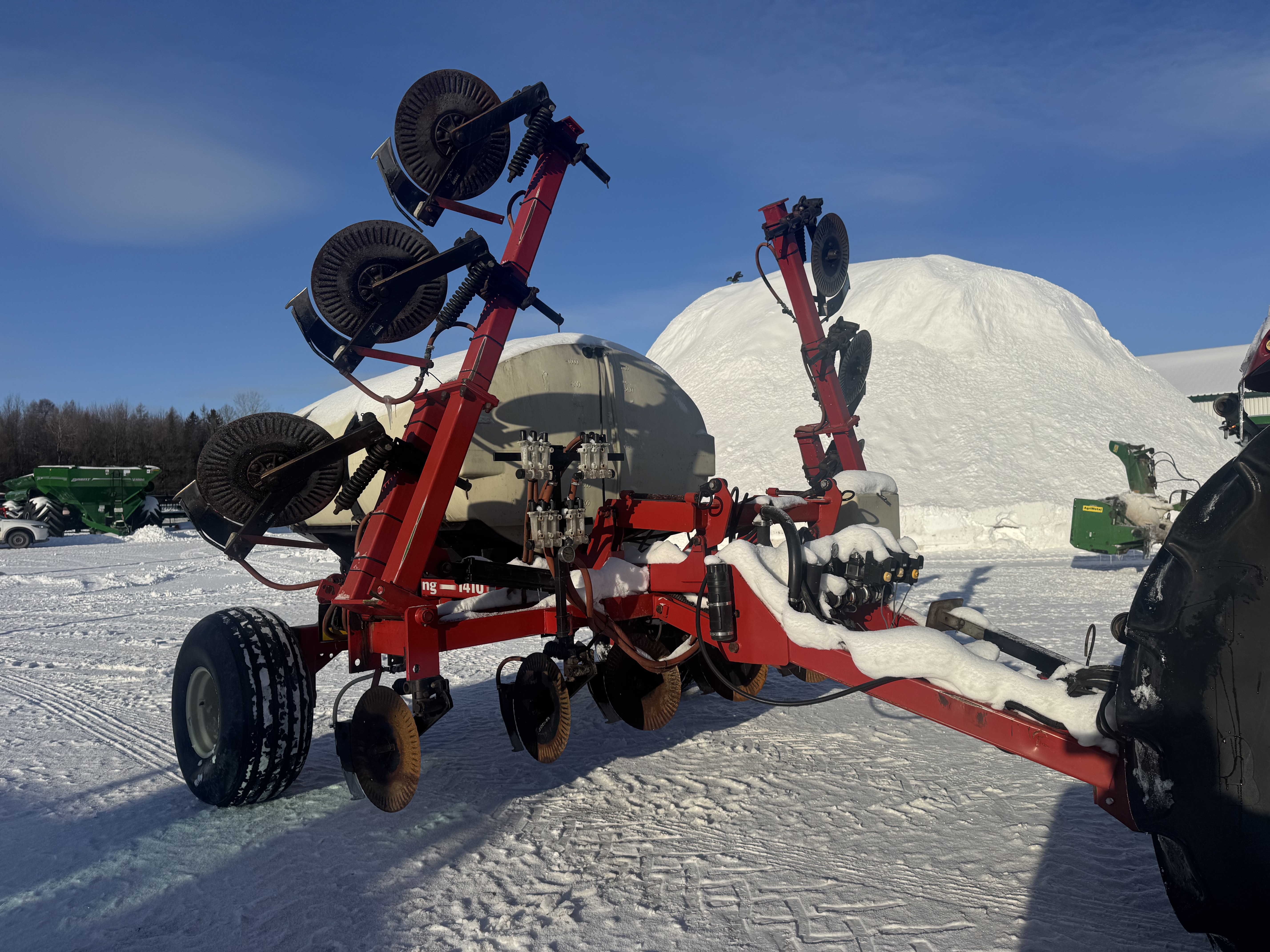 Other Azoteuse 1410PT