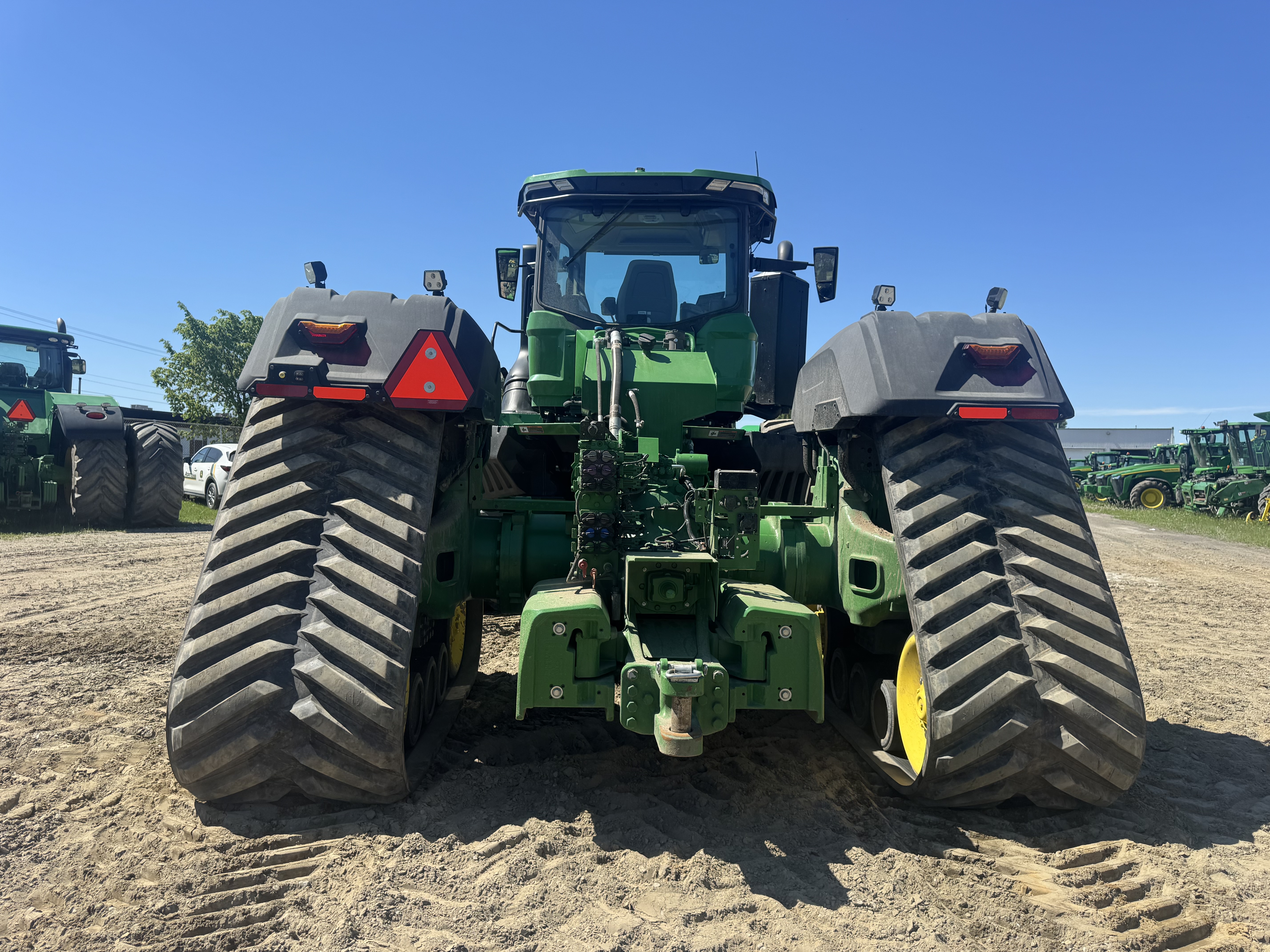 John Deere 9RX 830