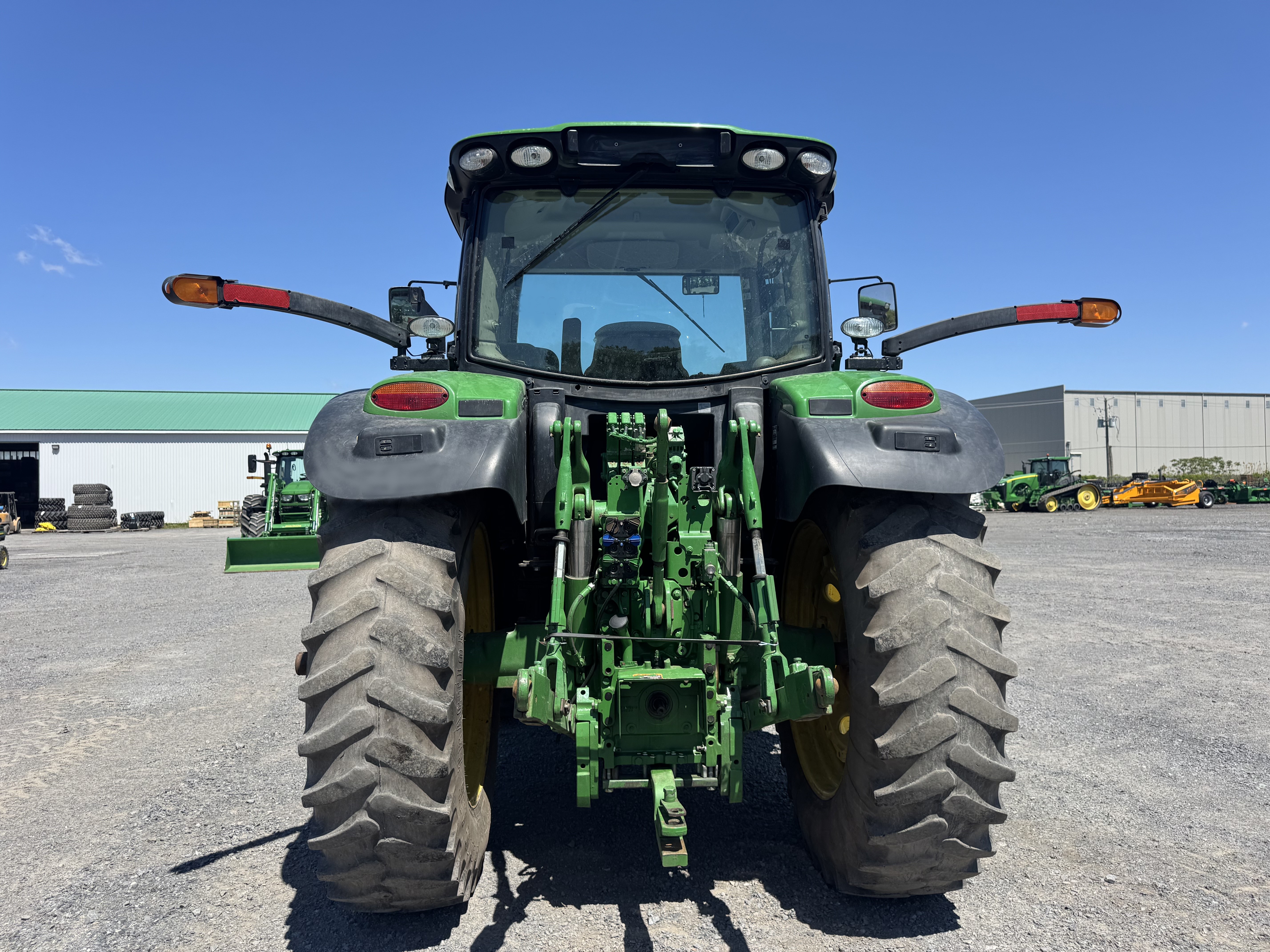 John Deere 6145R