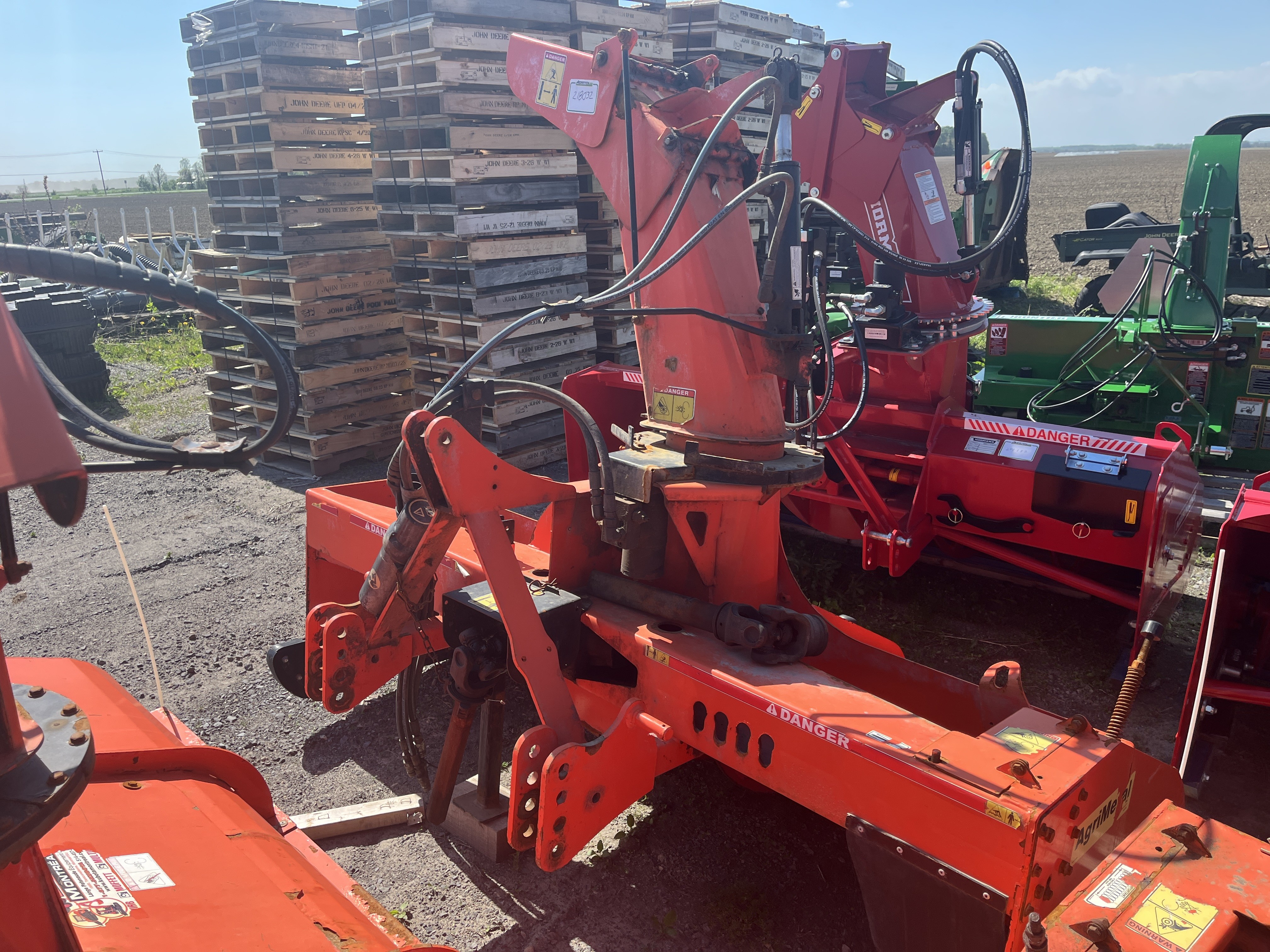 Agrimetal MS2482-I 