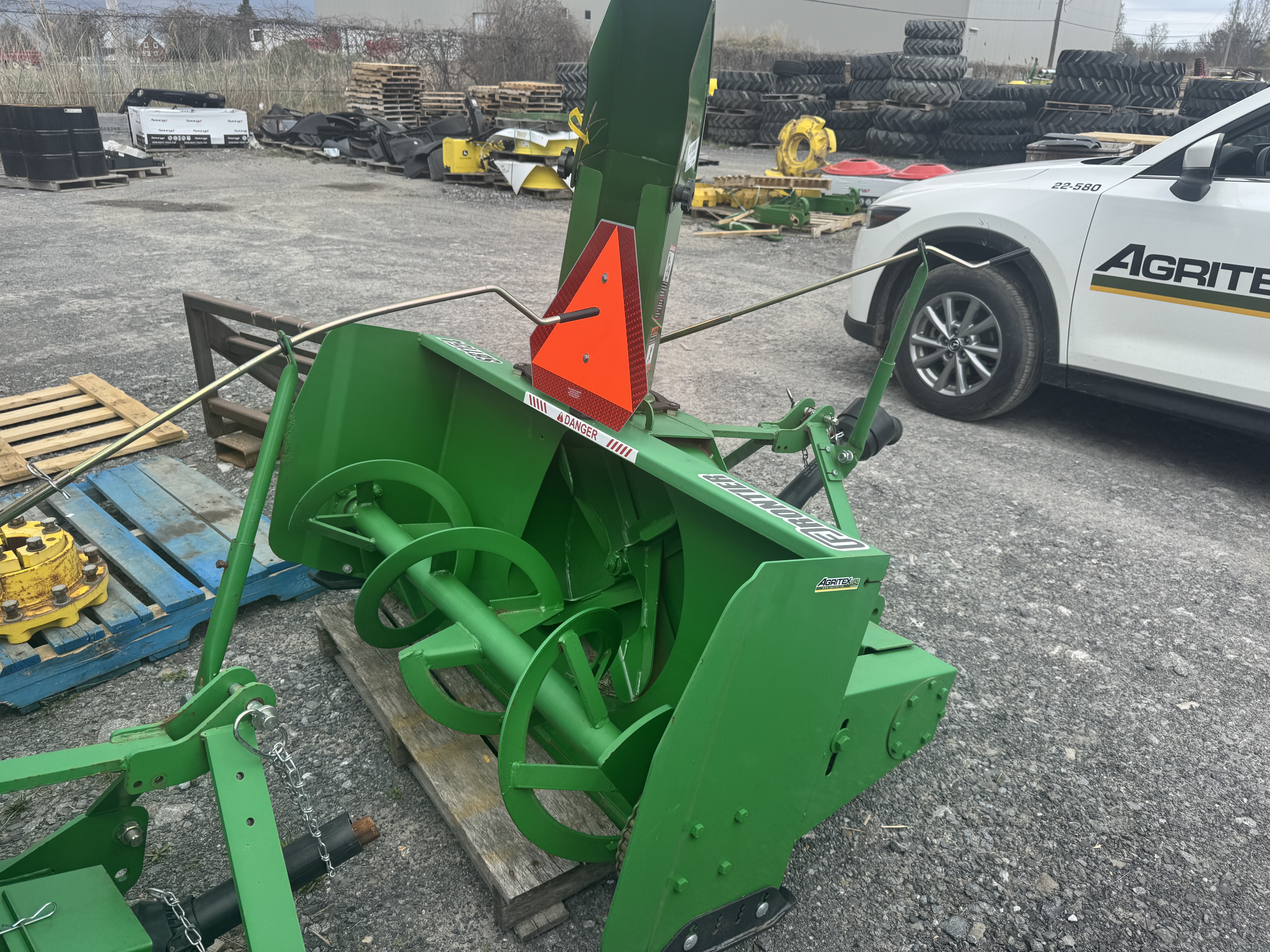 Frontier SB1154