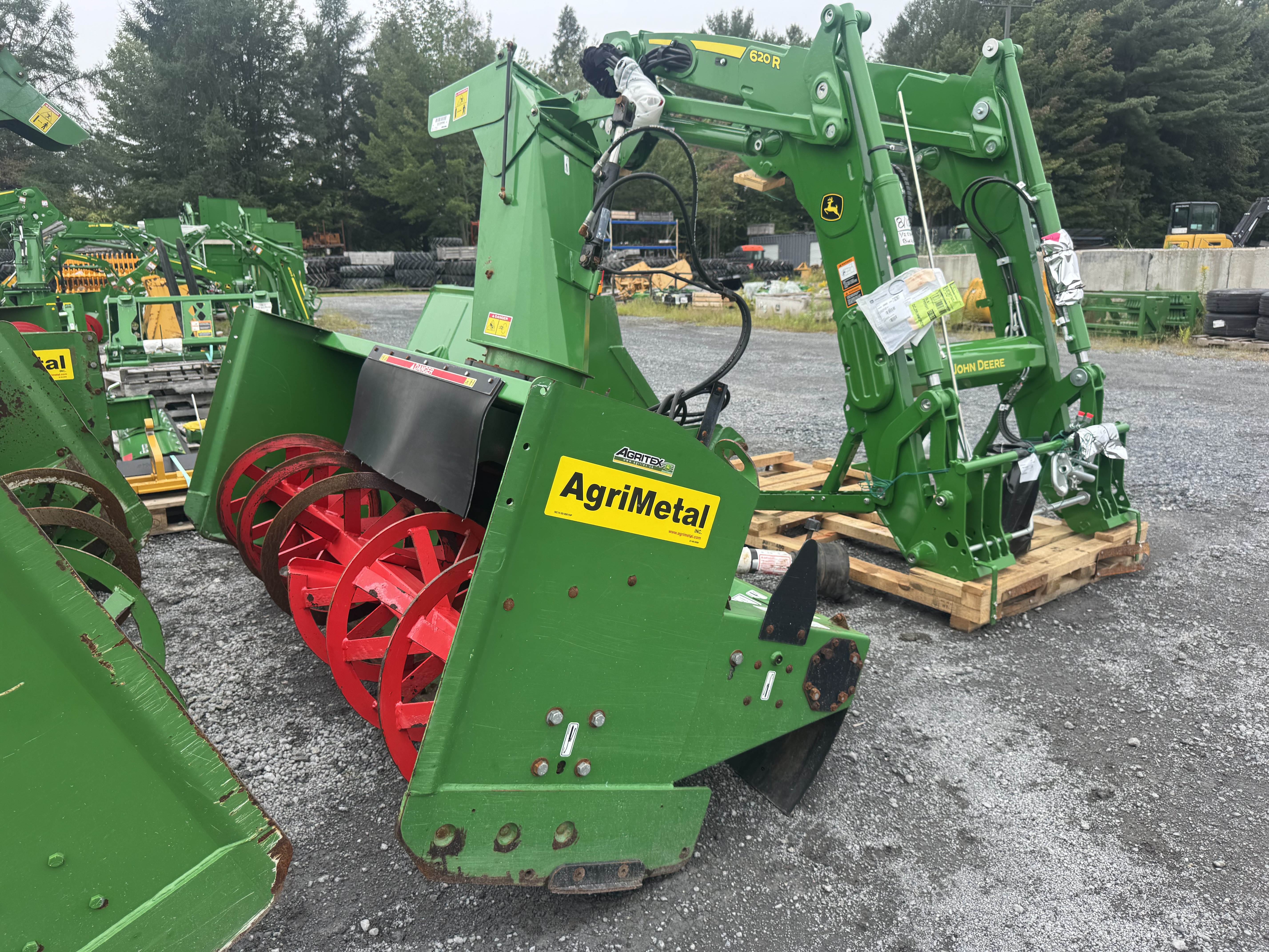 Agrimetal MS2898