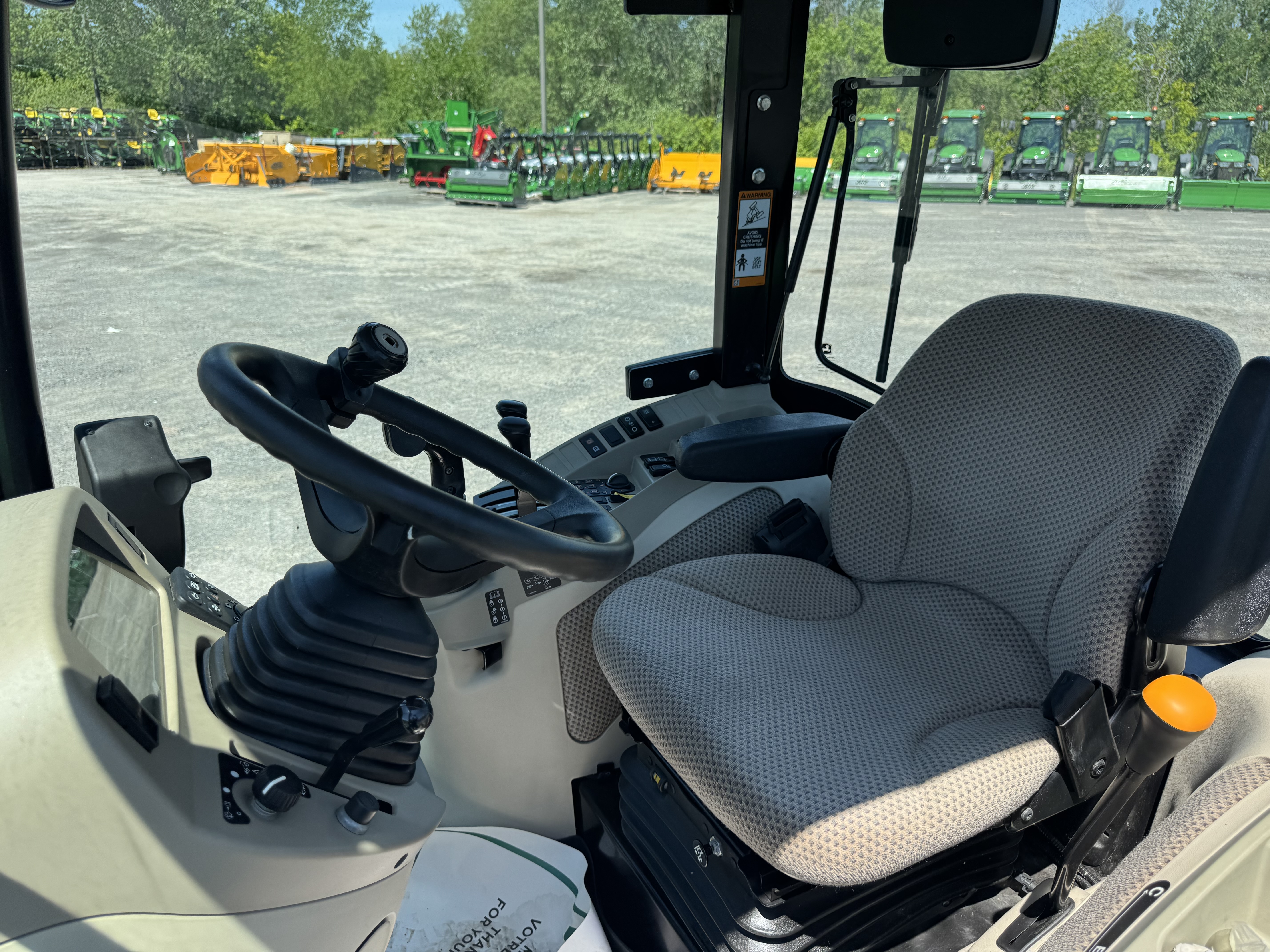 John Deere 4066R NOKIAN JRTX