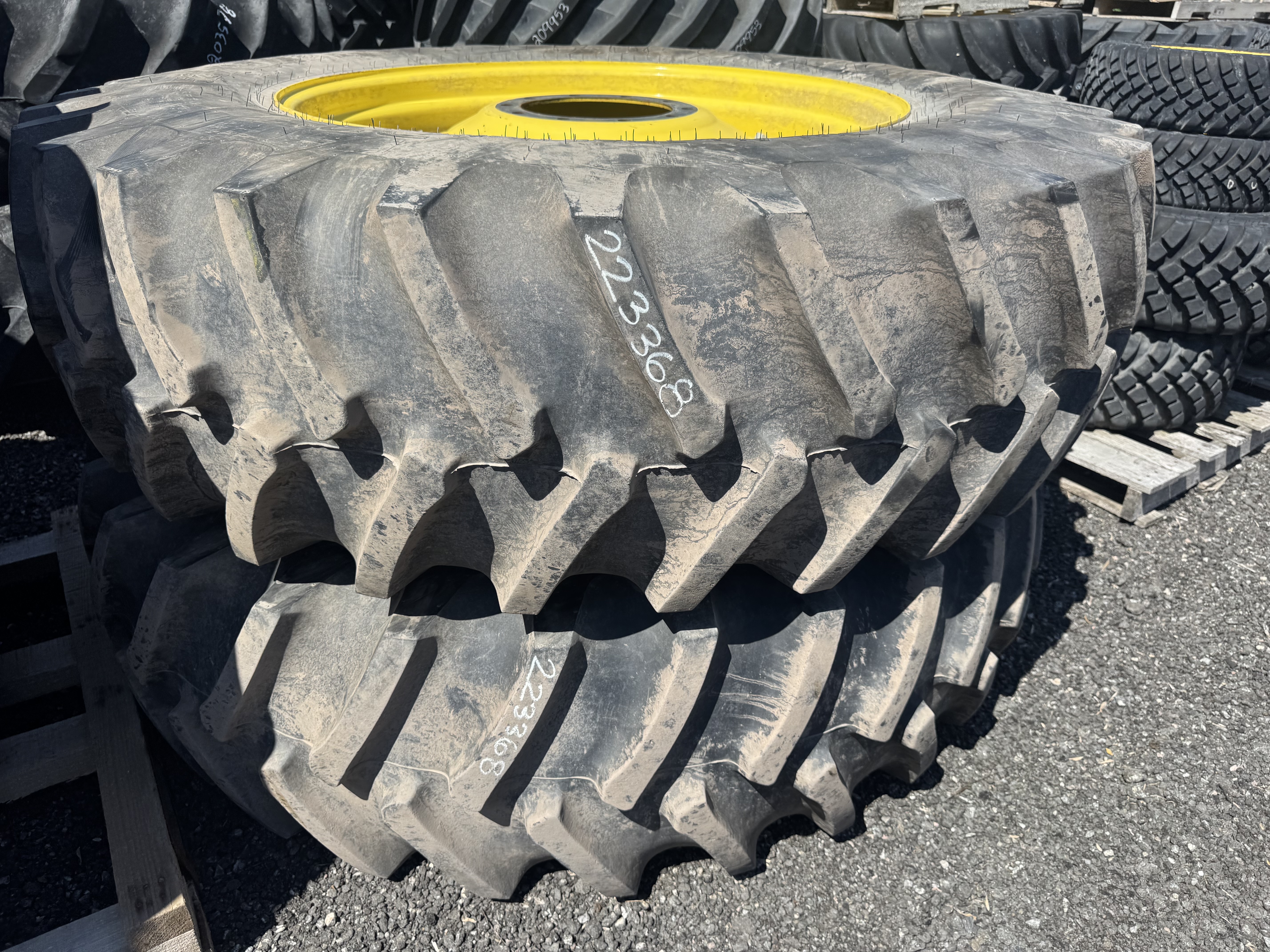 Firestone RDE2042
